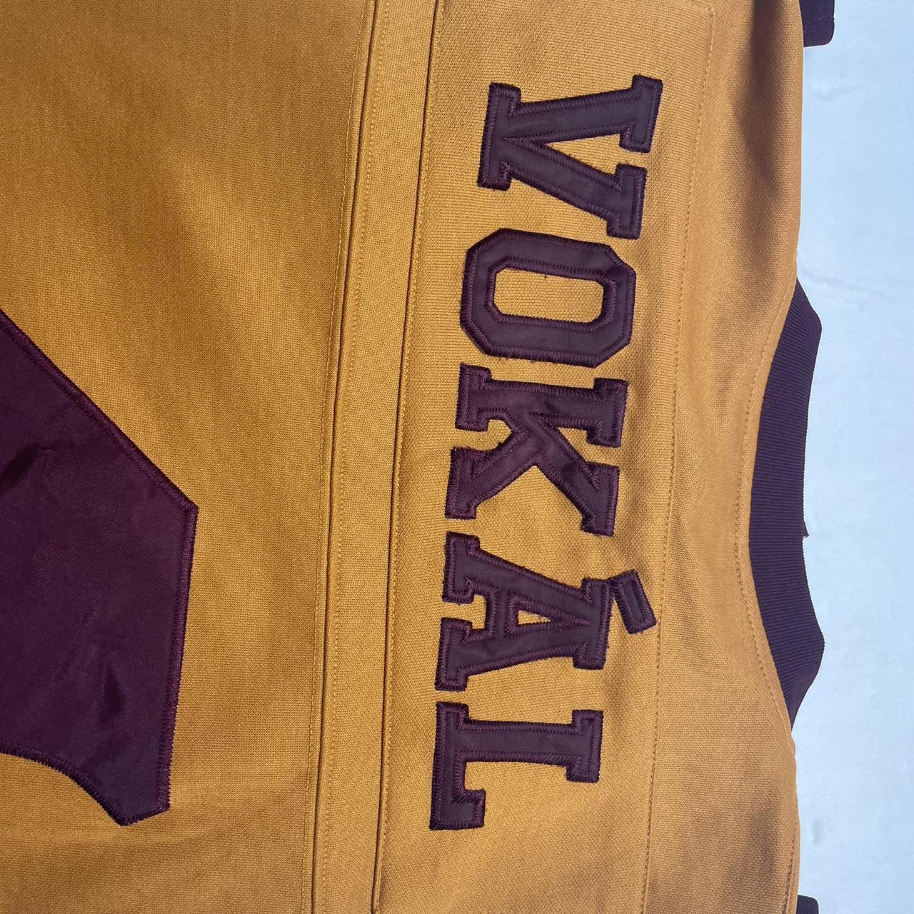 Vintage Vokal #4 Jersey, Nelly, Size Men's XL, Burnt | Depop