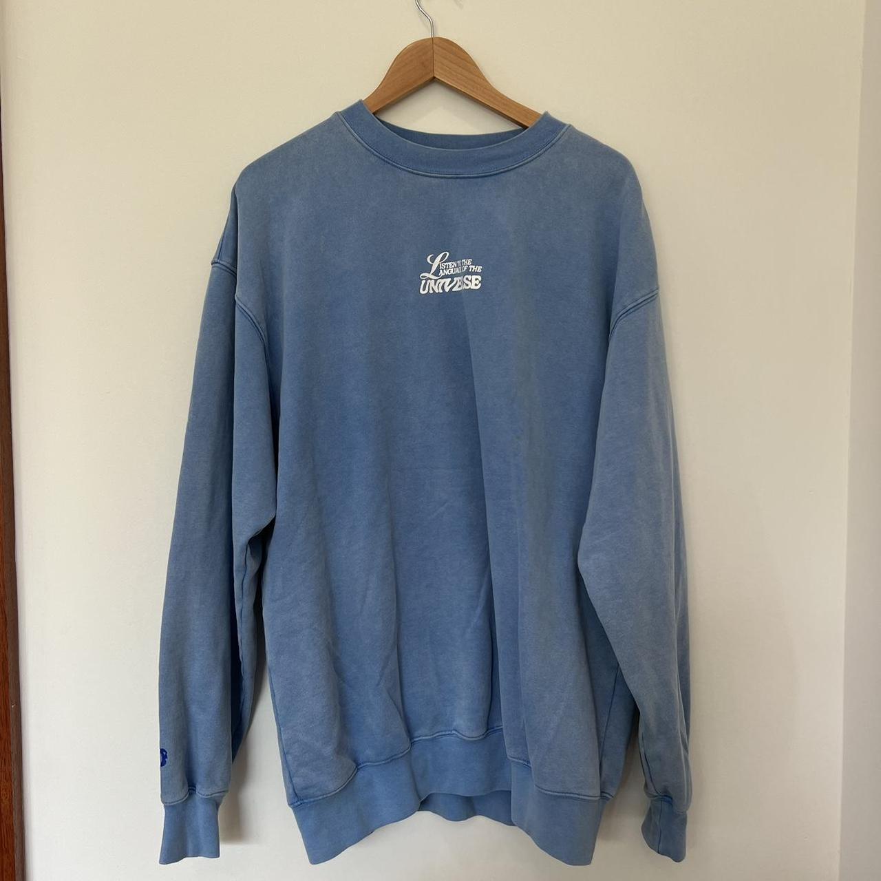 Mayfair crewneck Barely worn - Depop