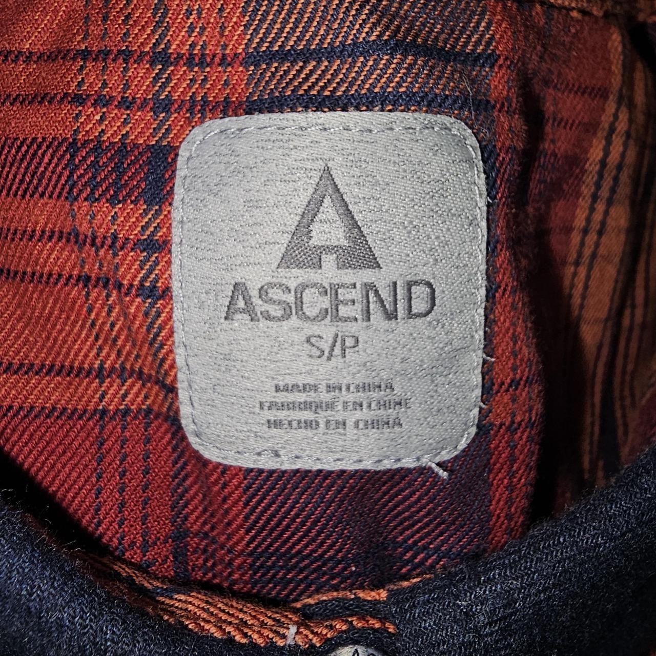 Source Unknown Women's Top - Red/Blue - S – New A… - image 2