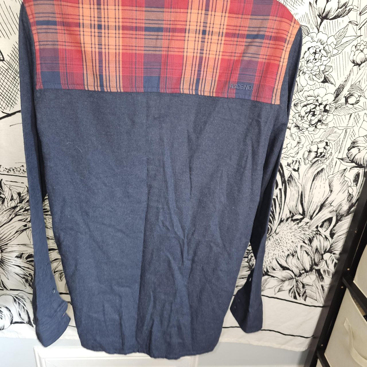 Source Unknown Women's Top - Red/Blue - S – New A… - image 6