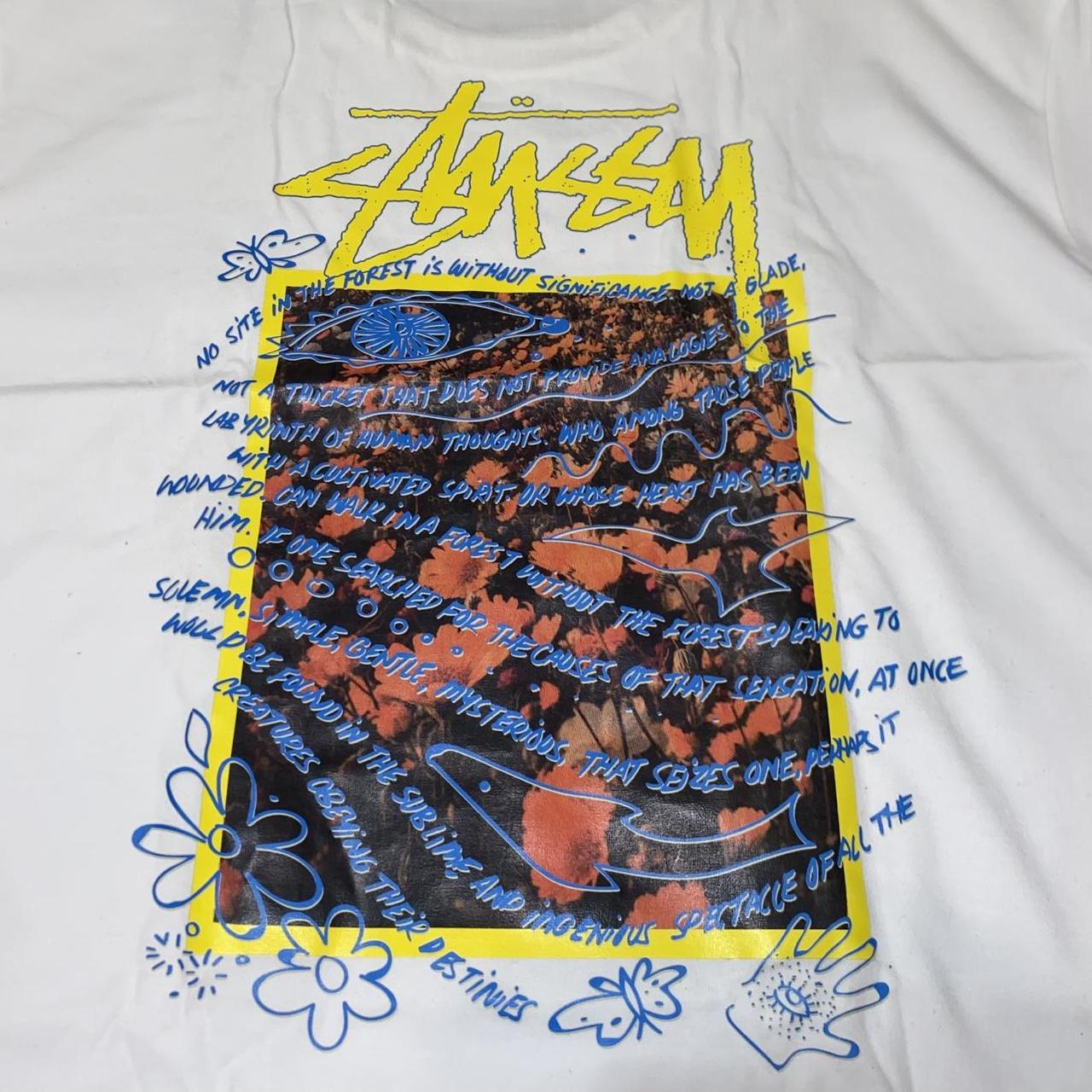 Stussy Skate Tough Tee #stussy #skate | Depop
