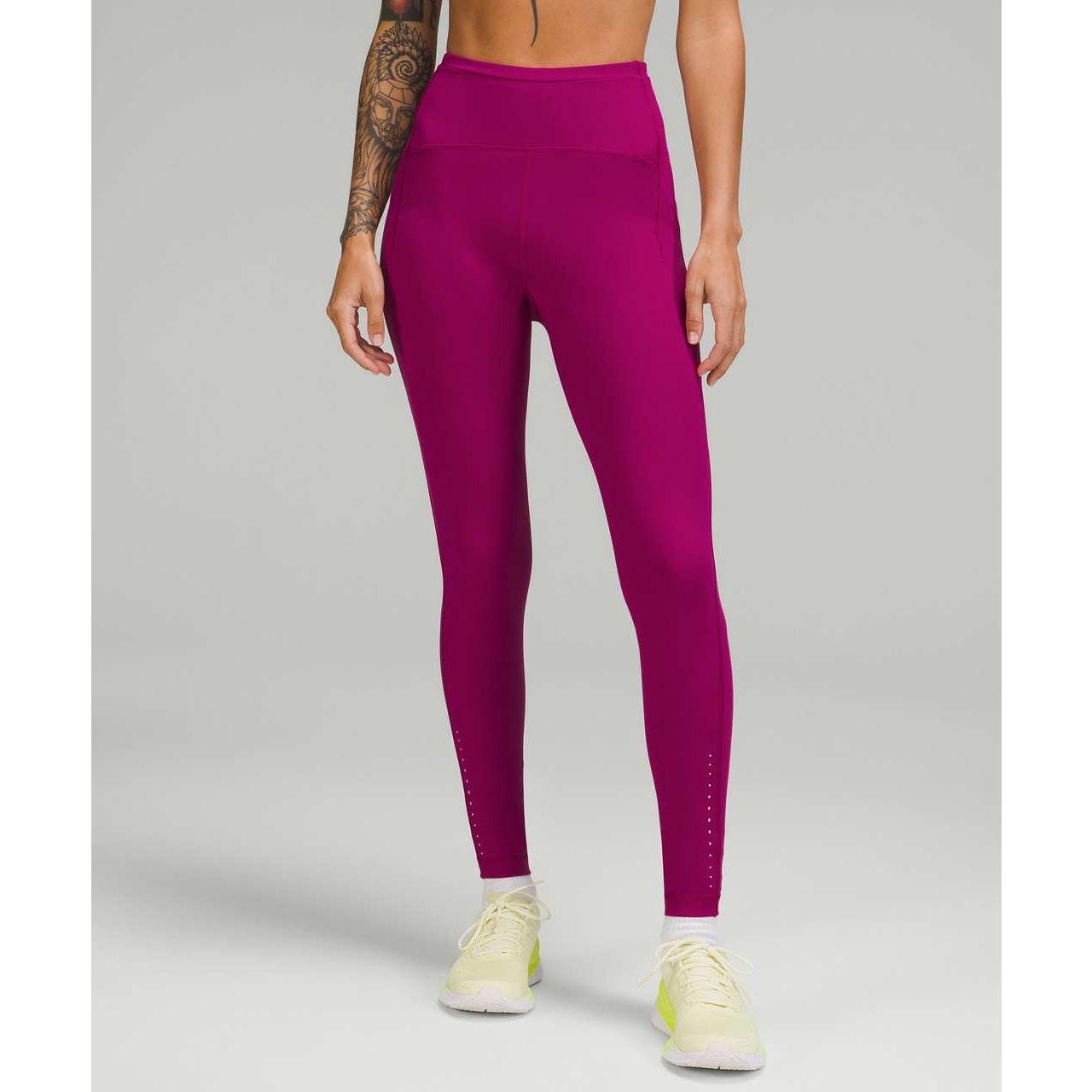 NWT Lululemon Swift Speed outlet High-Rise Tight 28”