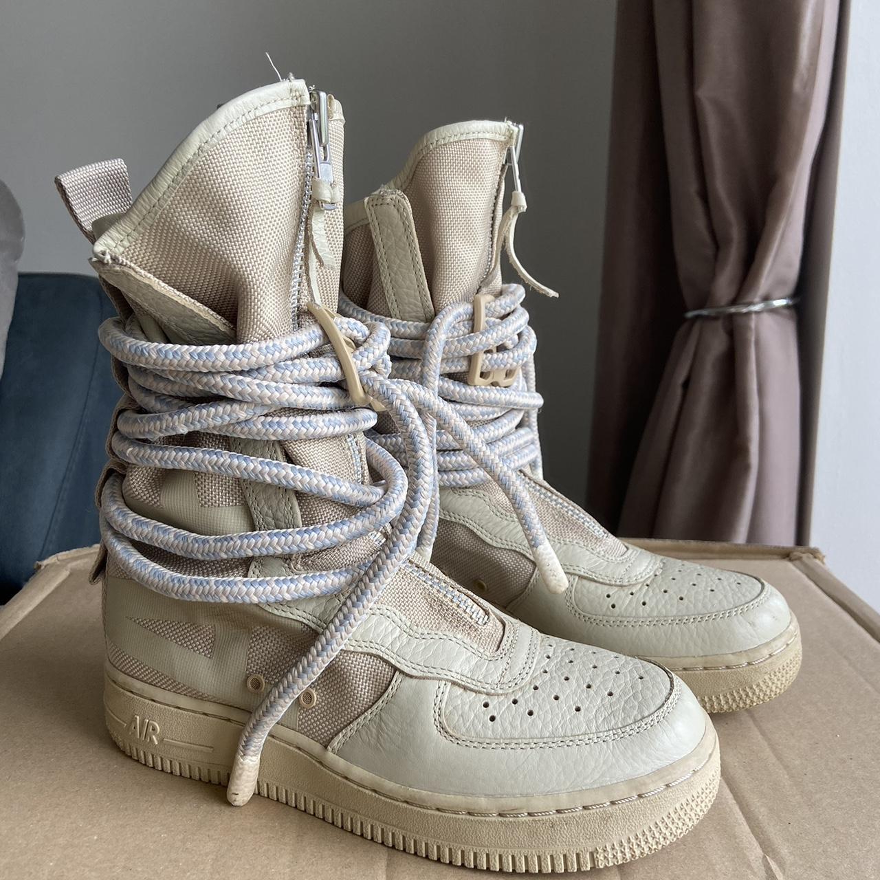 Air force 1 high rattan best sale