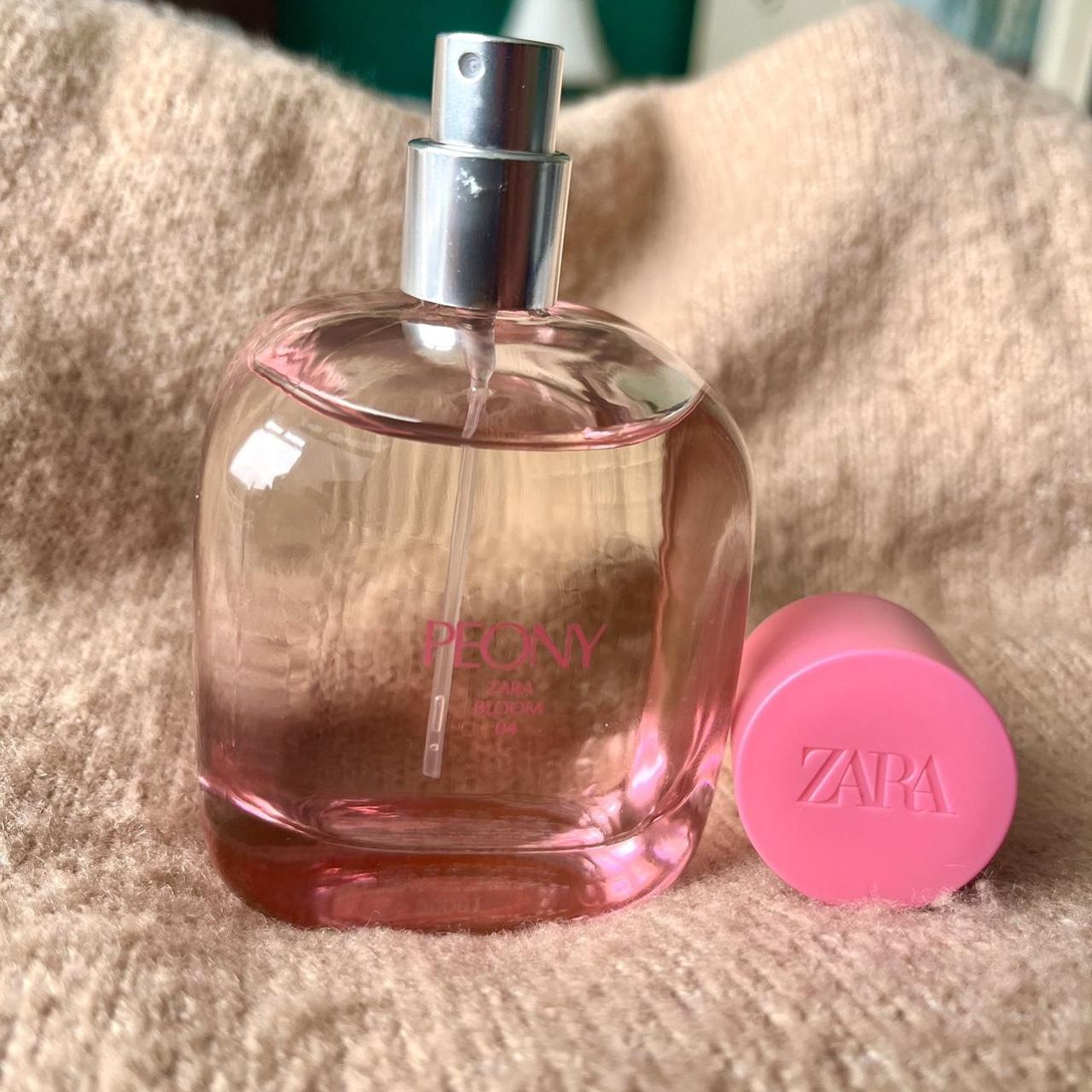 Designer Fragrances Zara Damascene Rose Perfume Damascus Rose Oud