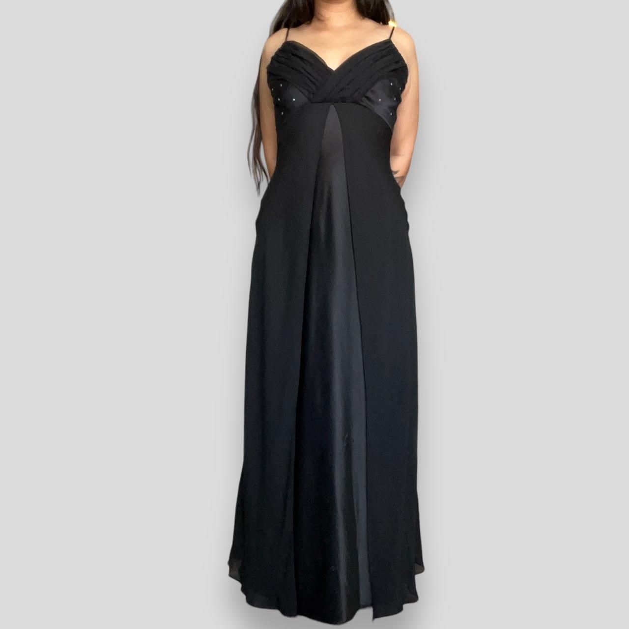 Aspeed Design Women's Black Dress (2)