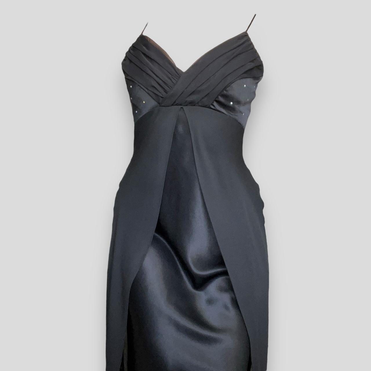 Aspeed Design Women's Black Dress (3)