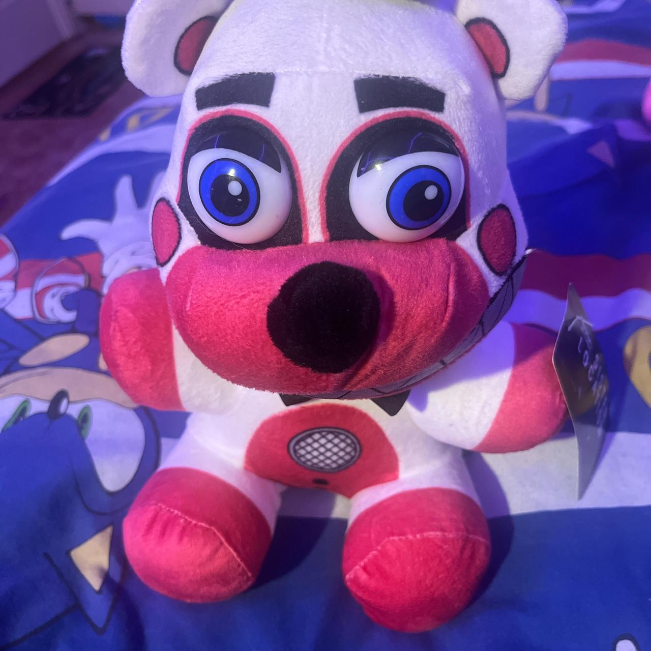 Plush funtime freddy on sale