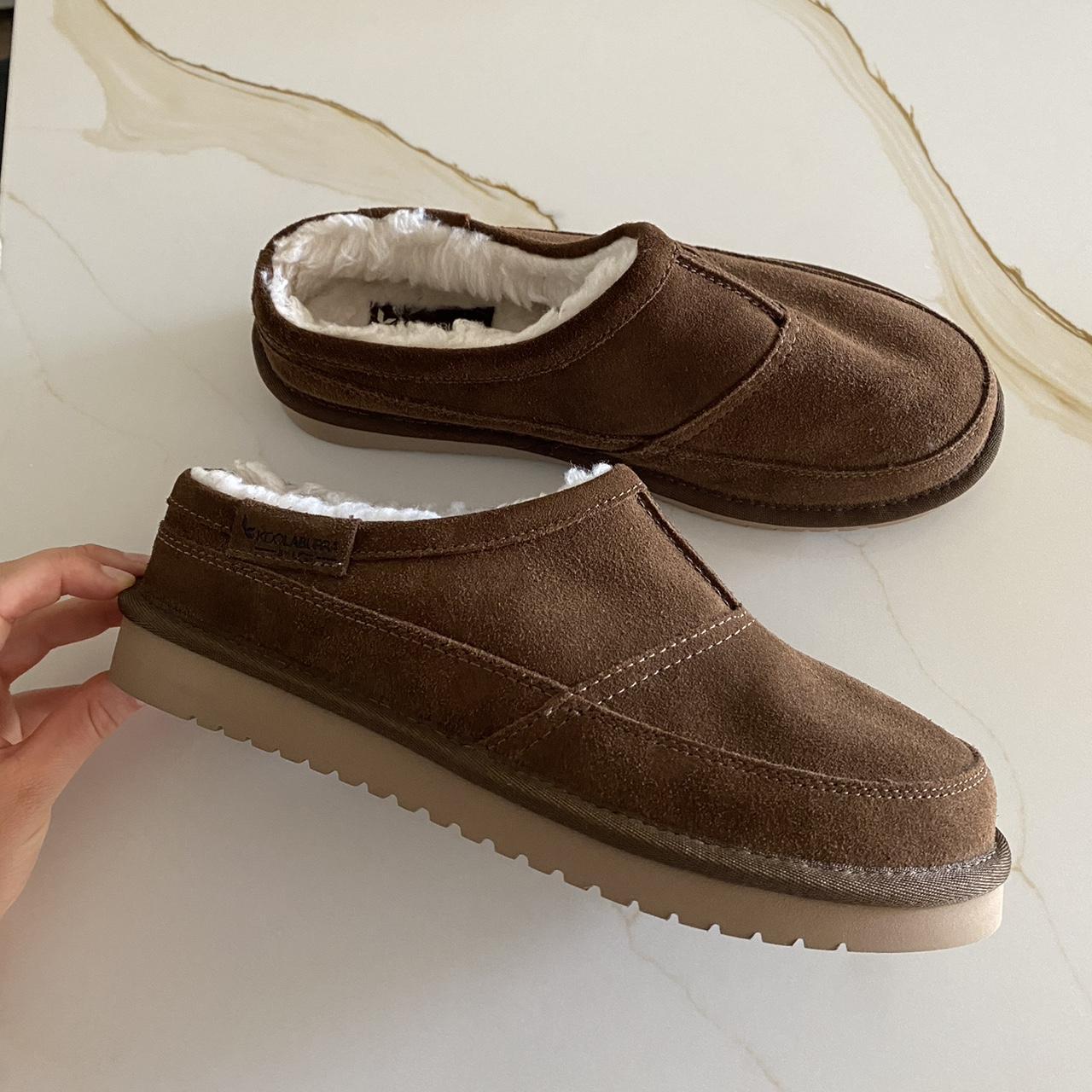 koolaburra mens slippers