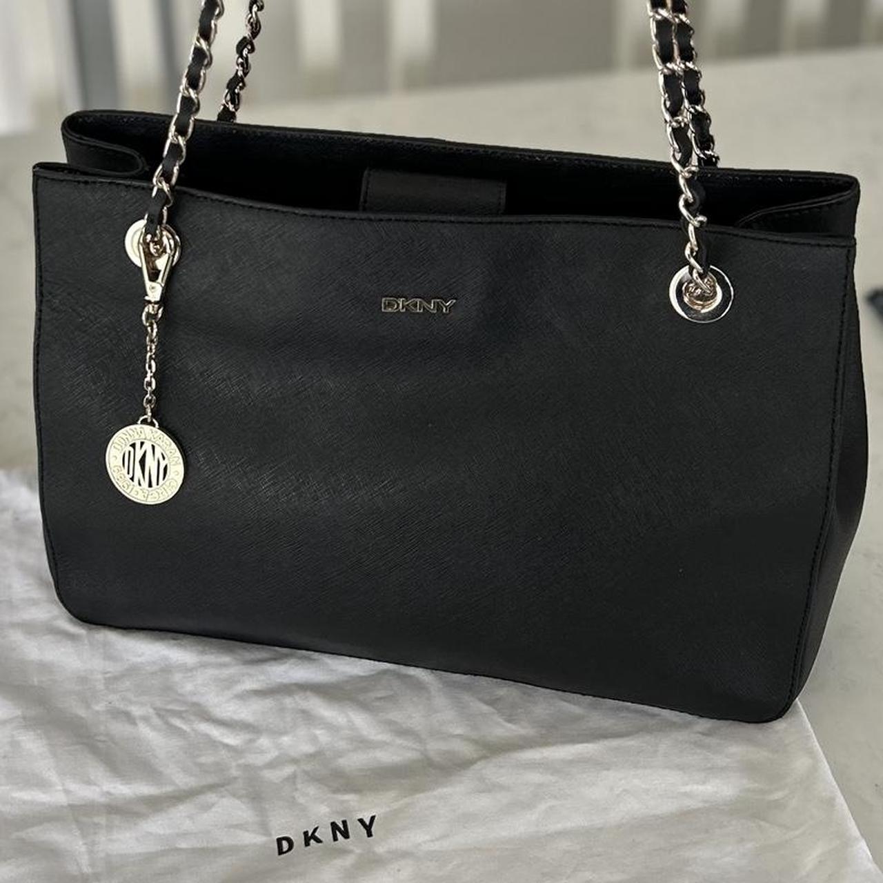 Tote Bag Dkny Chain Item Sutton DKNY Sutton Chain Shopper This