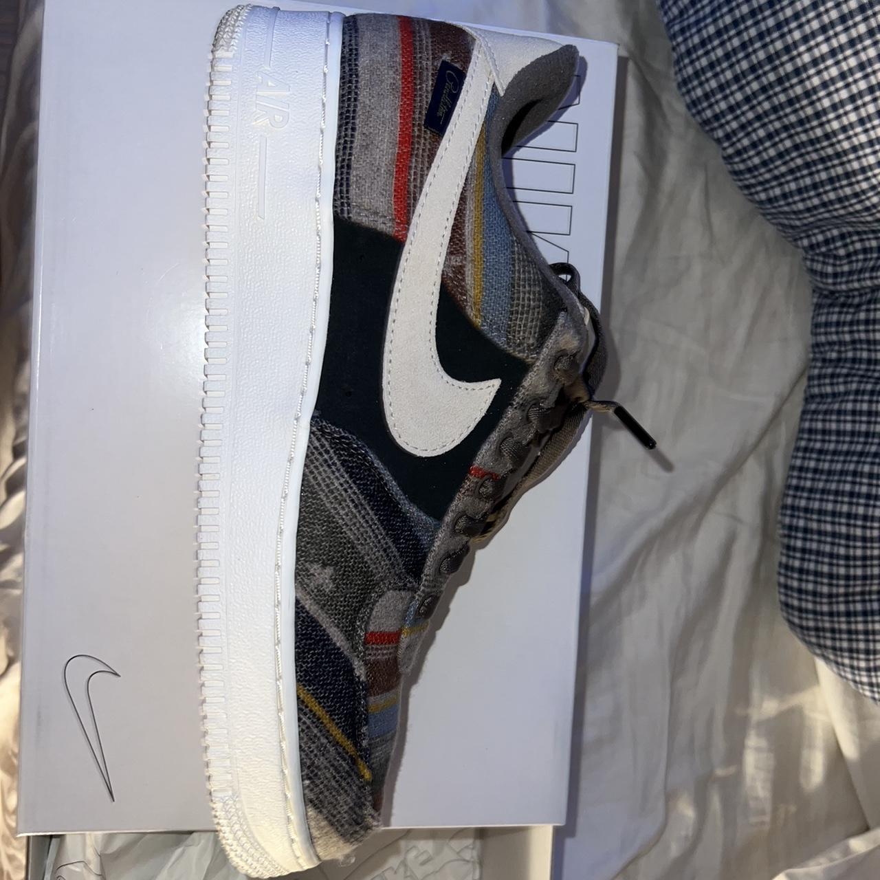 Air Force Low Pendleton By You Custom Shoe Size Depop