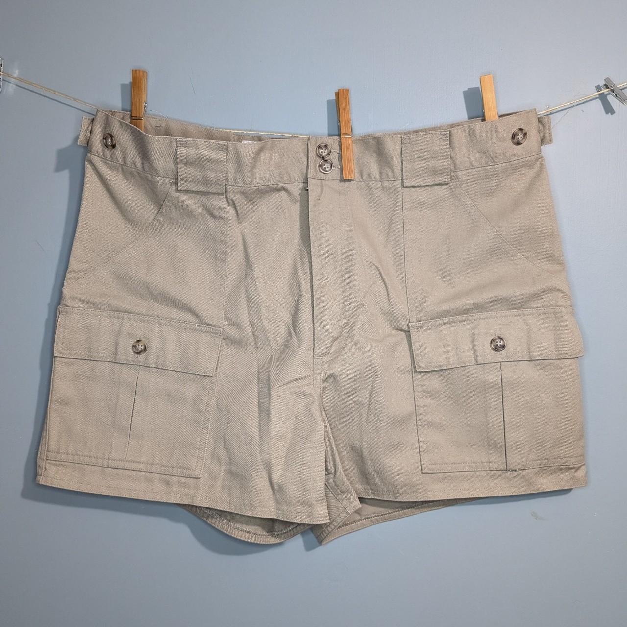 Incredible Tilley Safari Shorts Great for a hike Depop