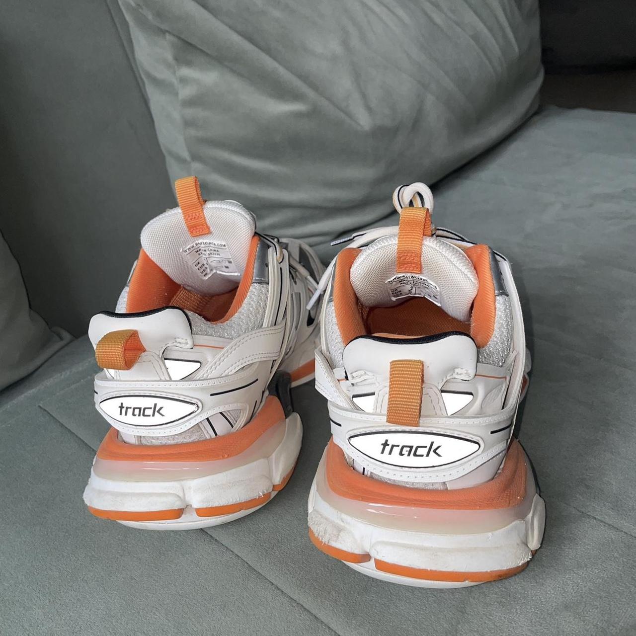 Orange balenciaga track online