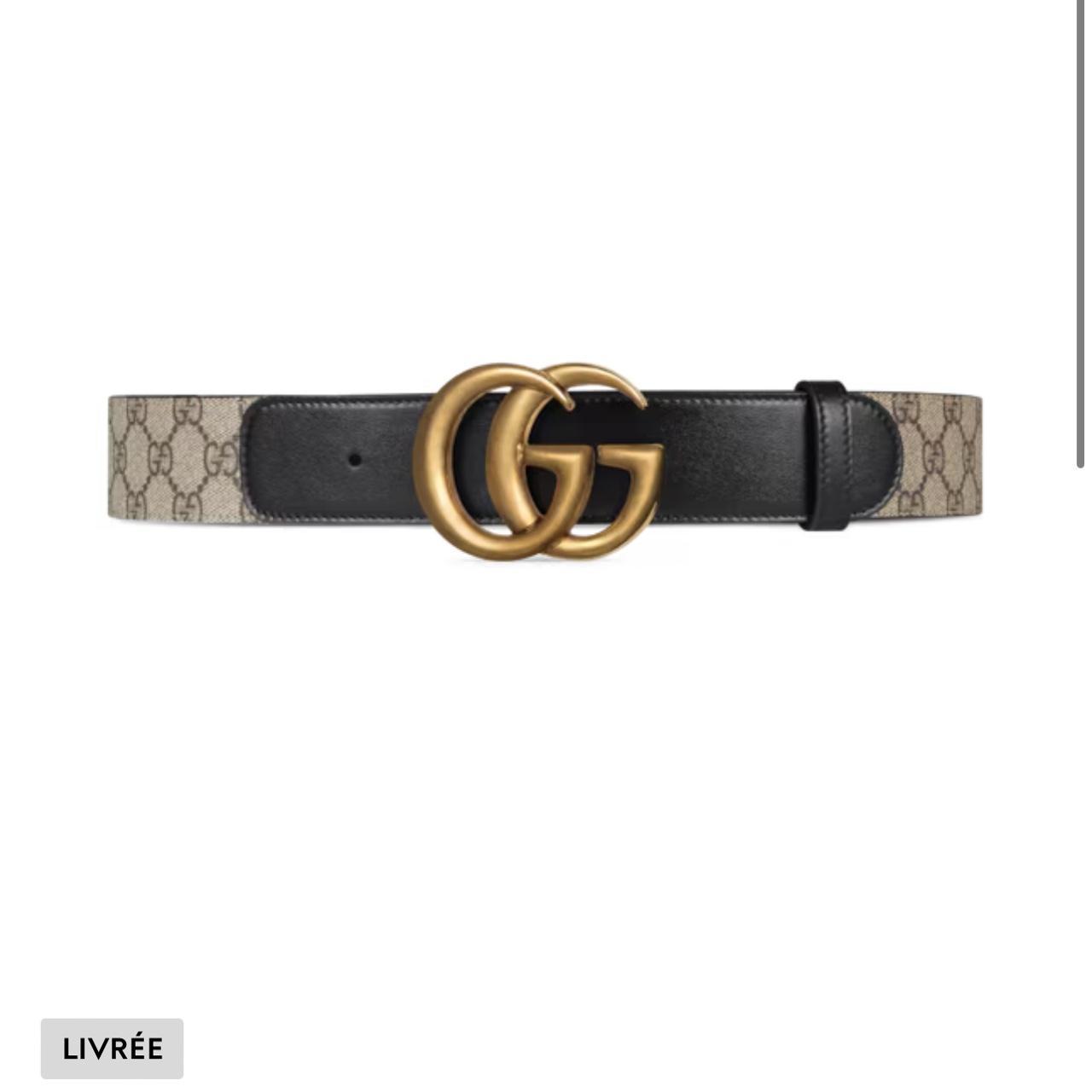 Buckle Ceinture Gucci Femme Fausse Ceinture Gucci Femme Taille 80