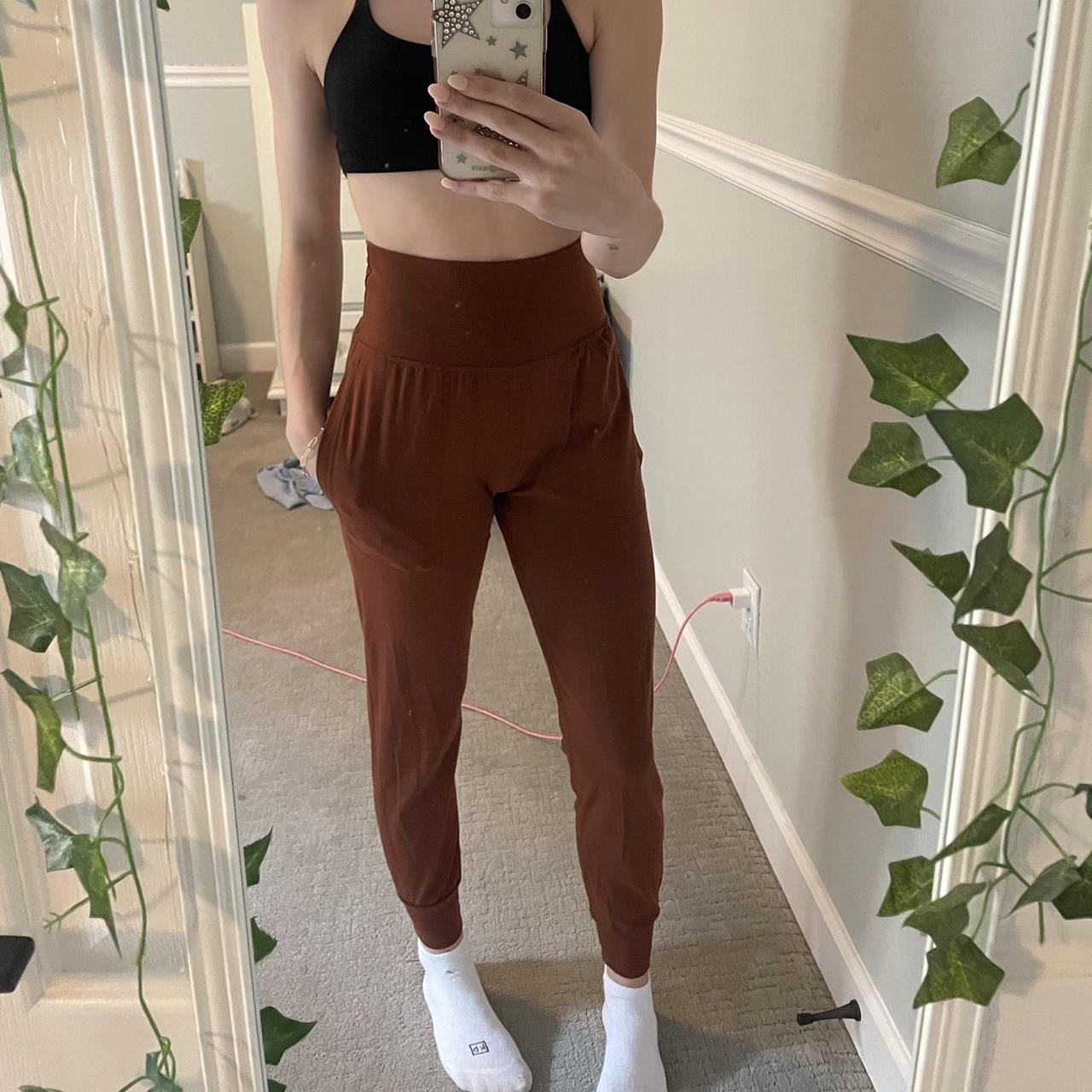 Athleta Salutation Jogger Athleta Salutation Jogger Size Small