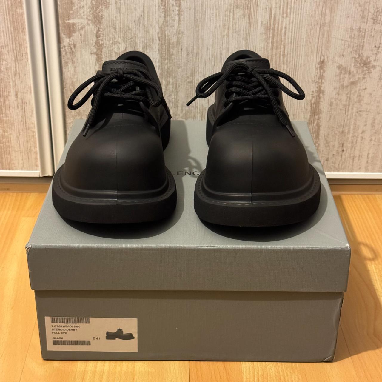 Balenciaga Steroid Derby | Neiman Marcus