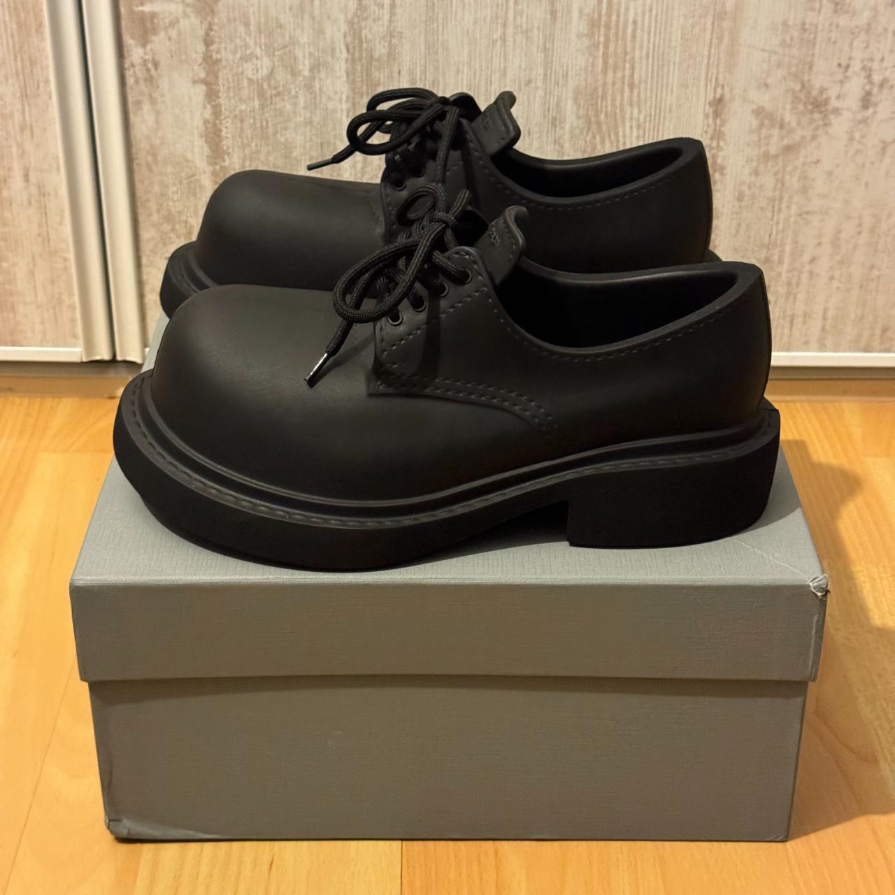 balenciaga steroid derby brand new size 41 eva | Depop