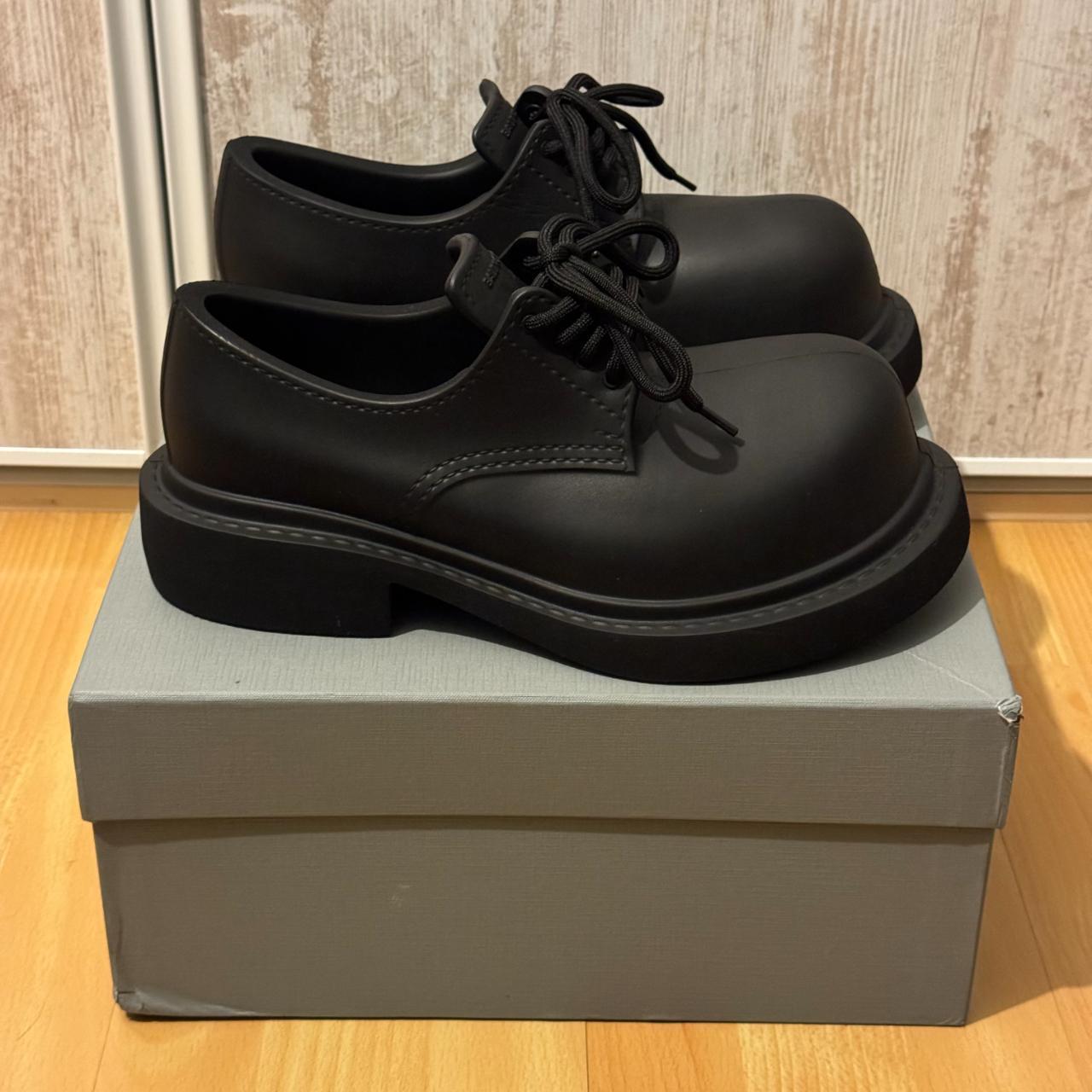 balenciaga steroid derby brand new size 41 eva | Depop