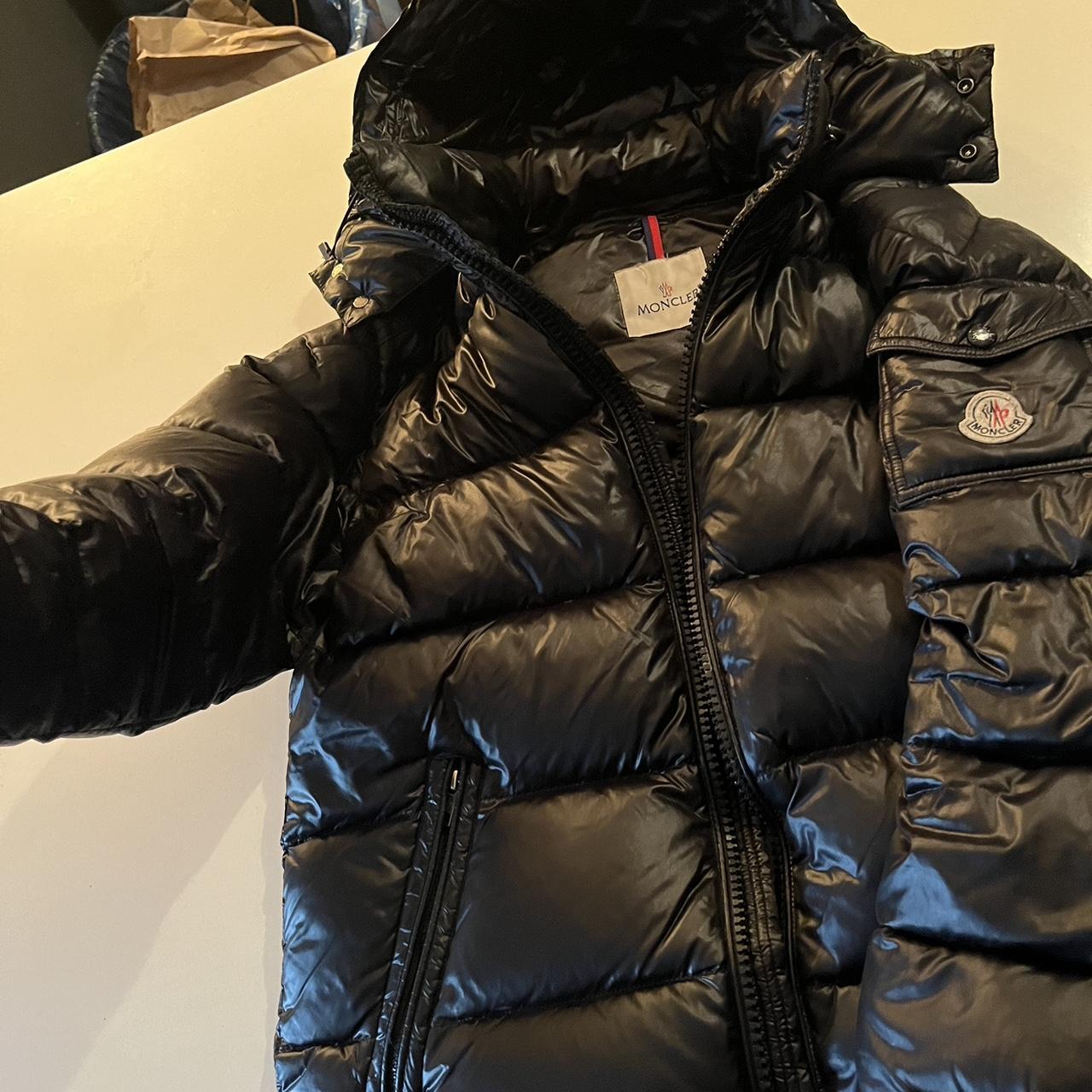 Mens Moncler Maya Jacket Dm to Negotiate price - Depop