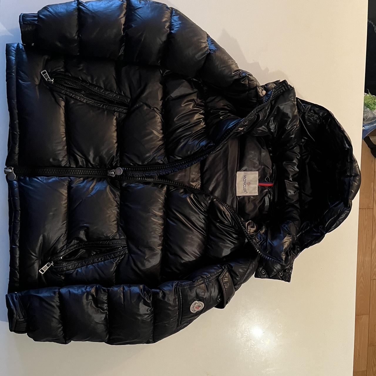 Mens Moncler Maya Jacket Dm to Negotiate price - Depop