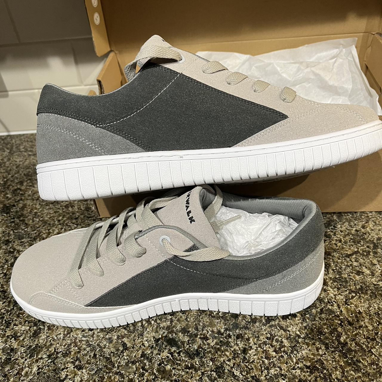 airwalk graystone trainers mens