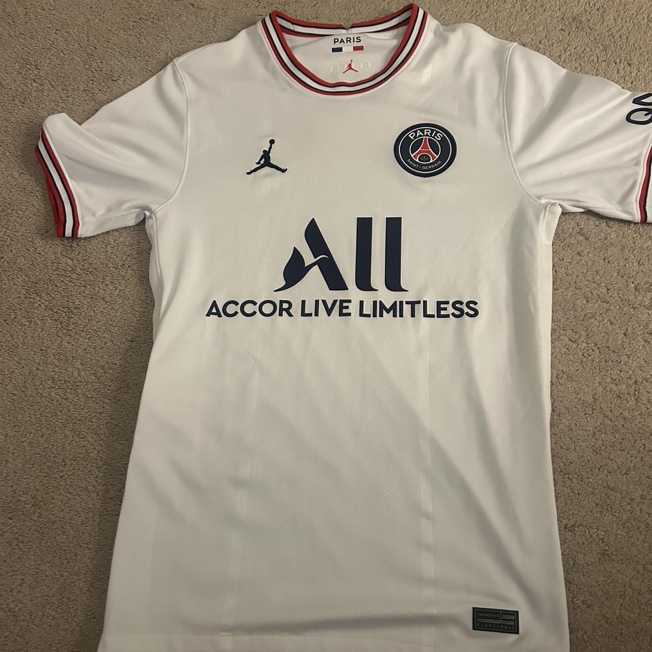 psg jordan 4th kit 2021