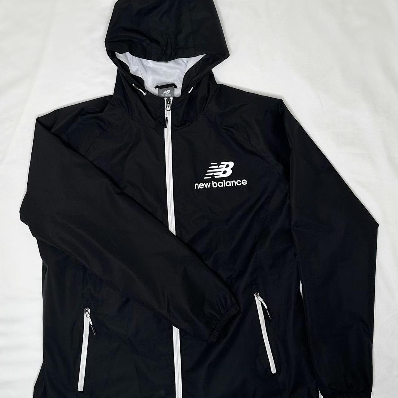 New Balance Jacket Windbreaker Size offers 1X