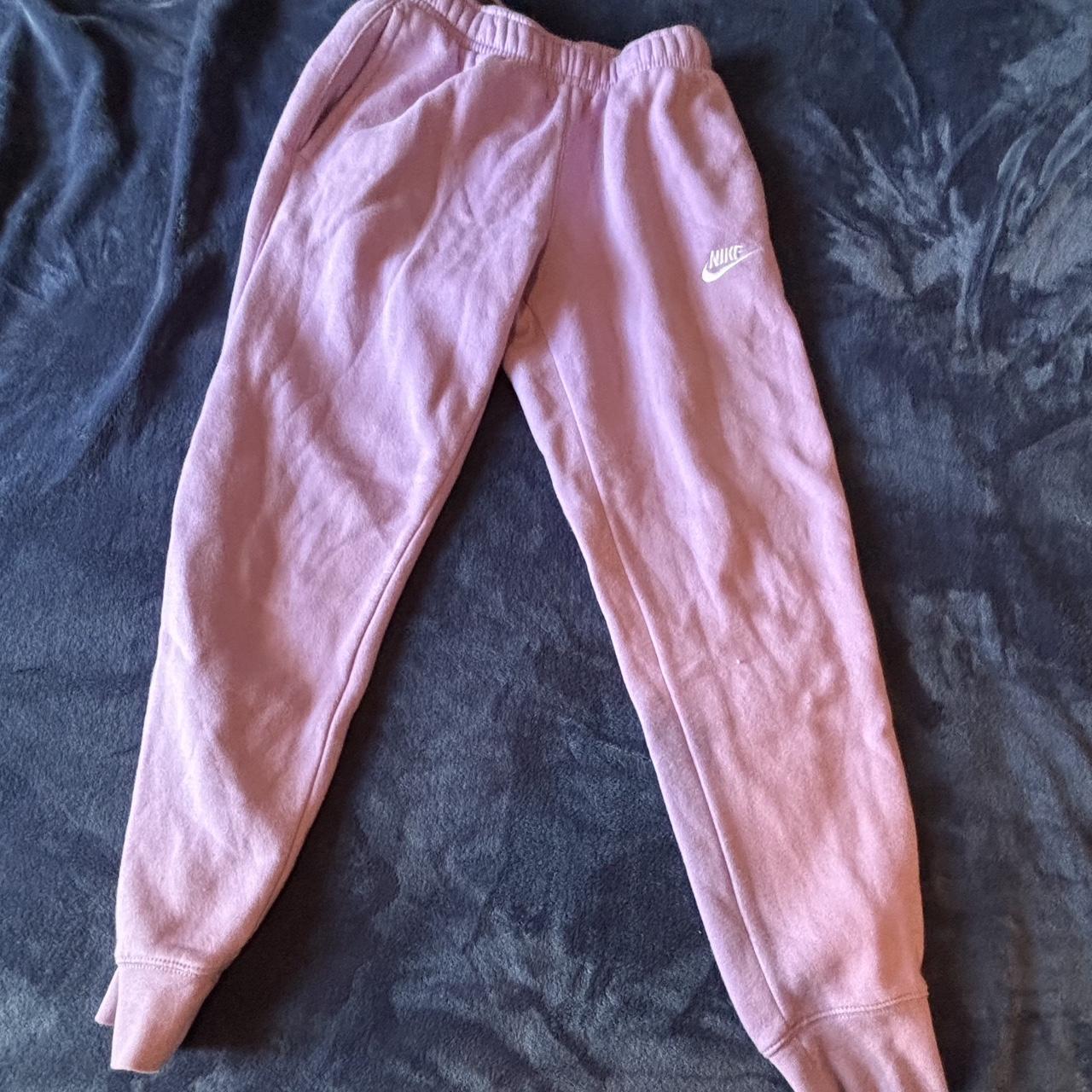 mens pink nike sweatpants