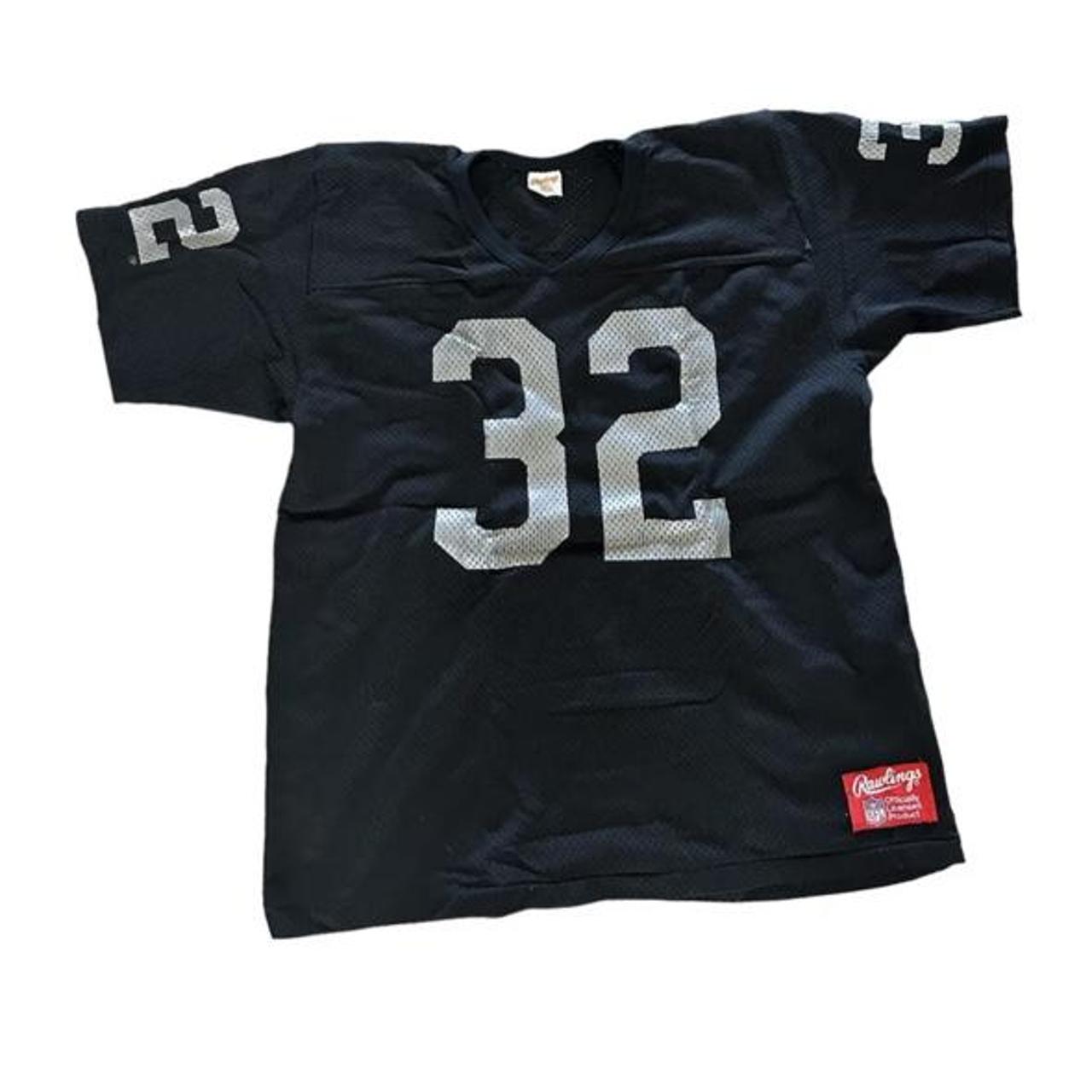 Vintage Los Angeles Raiders Marcus Allen” Jersey