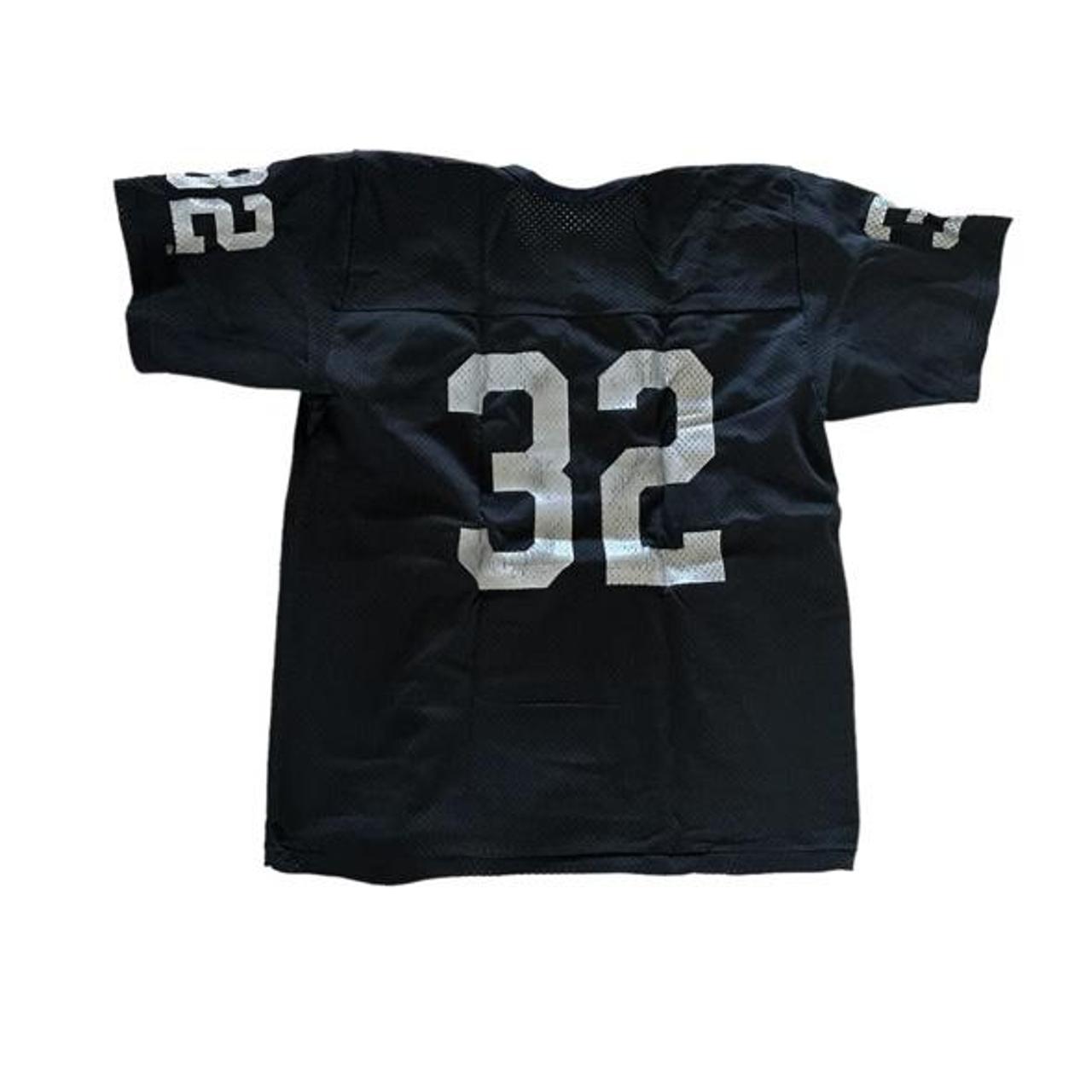 1980's vintage RAIDERS jersey / Vintage Marcus Allen - Depop