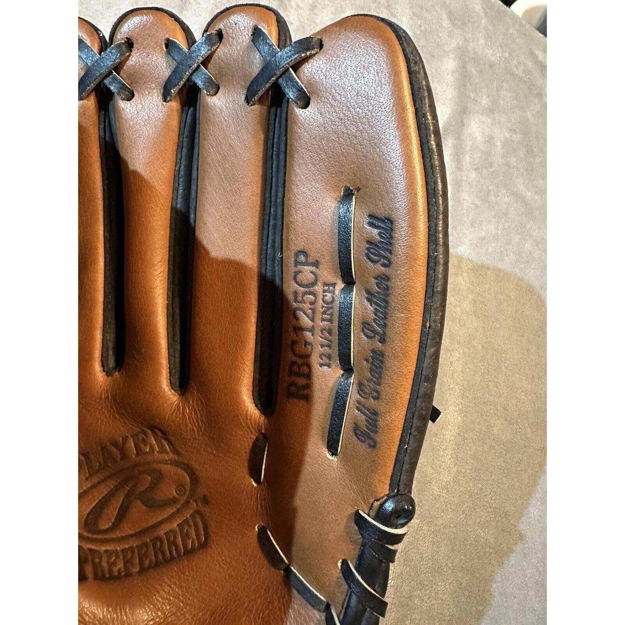 Rawlings rbg125cp online