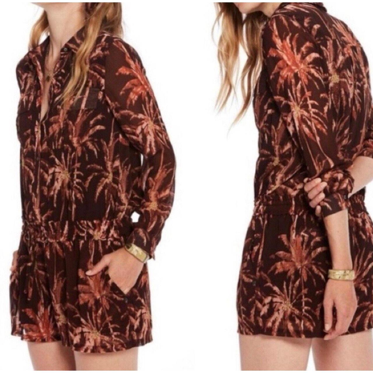 Scotch Soda Women's Jumpsuit Brown L – Scotch Soda Fading