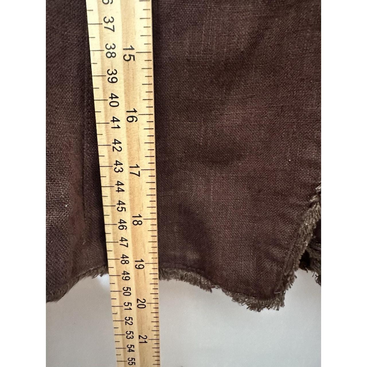 Source Unknown Women's Tailored jacket - Brown - … - image 4