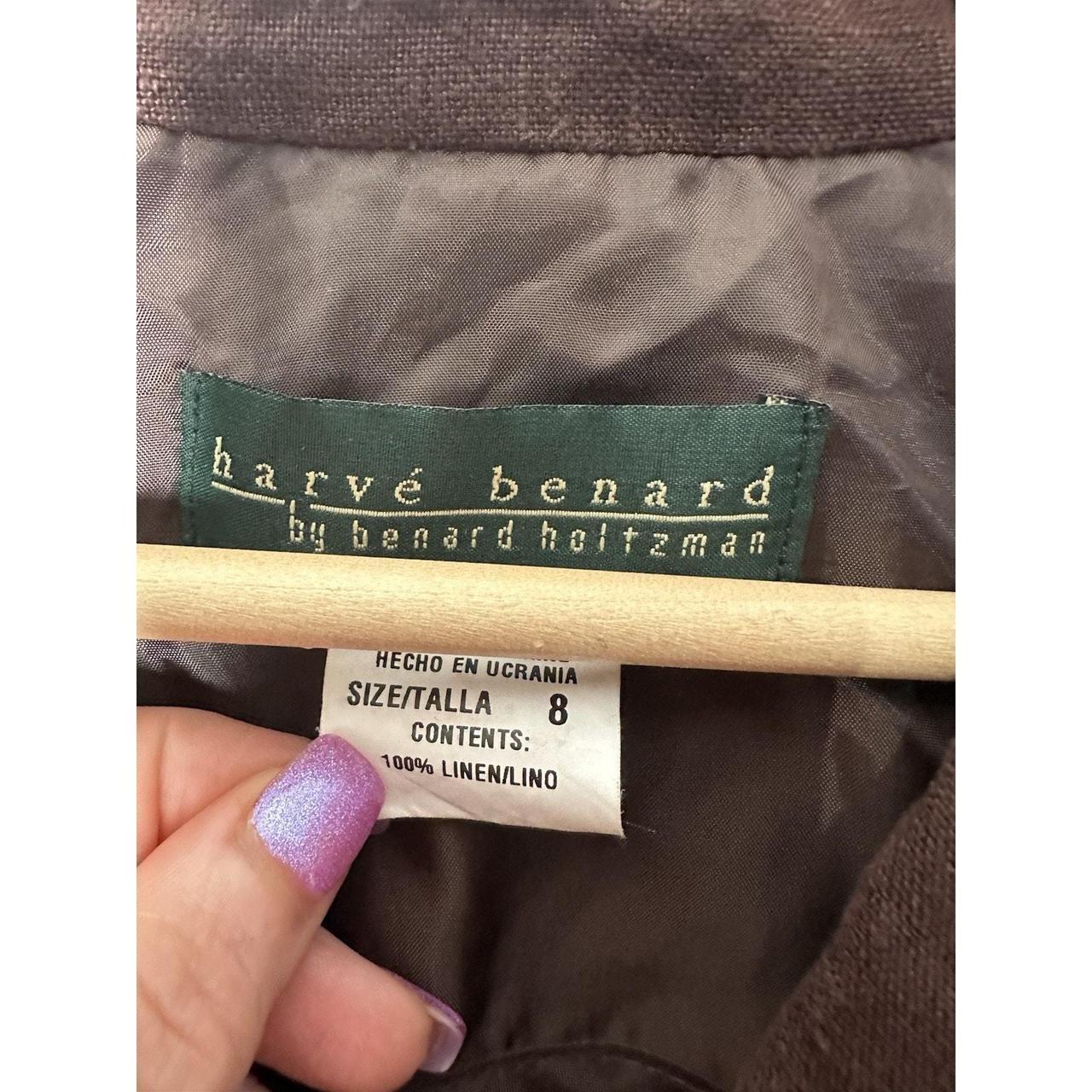 Source Unknown Women's Tailored jacket - Brown - … - image 2