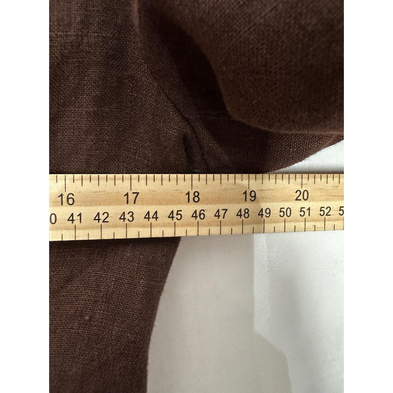 Source Unknown Women's Tailored jacket - Brown - … - image 3