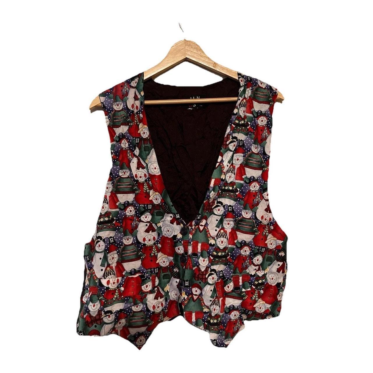 Source Unknown Women's Jacket - Multi - M – JLN U… - image 1