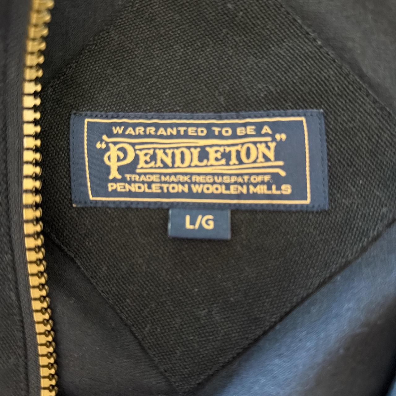 Pendleton Women's Jacket - Red/Multi - L – Pendle… - image 2