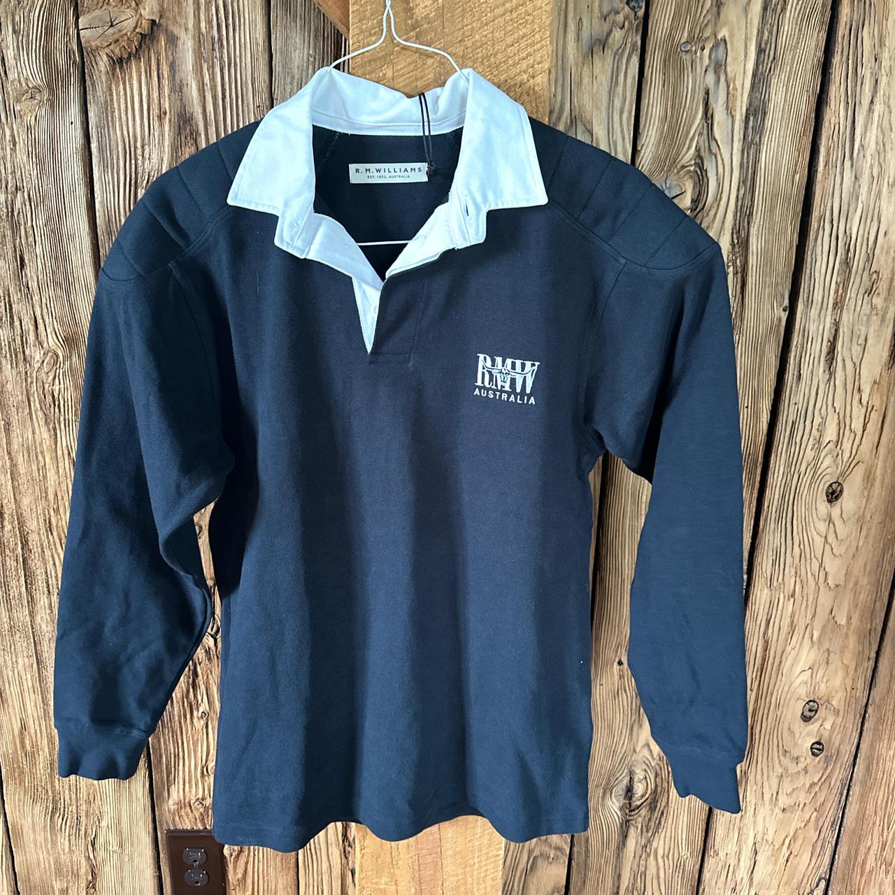 Classic Rugby Polo Rm Williams Rugby Jumper Mens Classic Rugby Polo