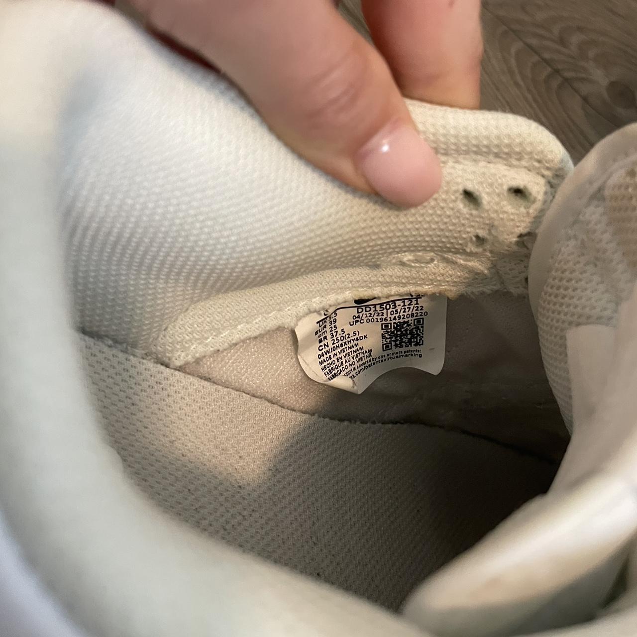 sail pearl white nike dunks