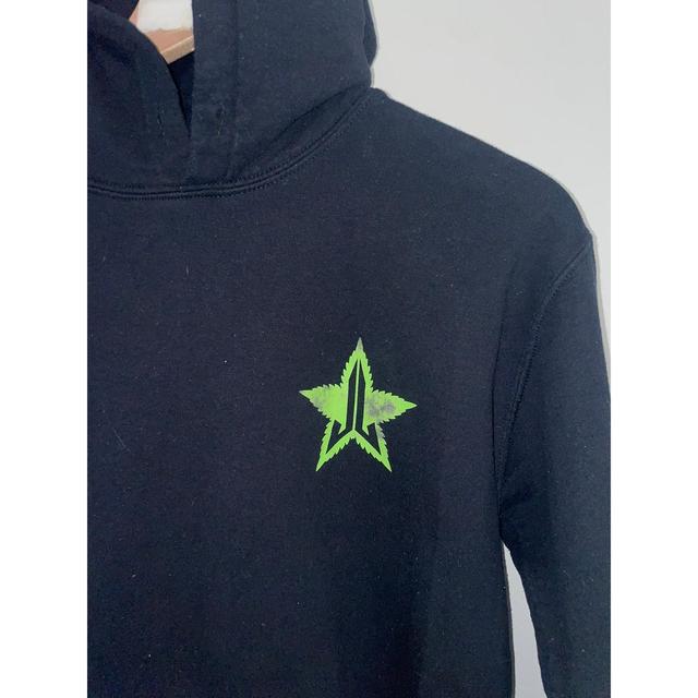 Jeffree star 420 hoodie hotsell