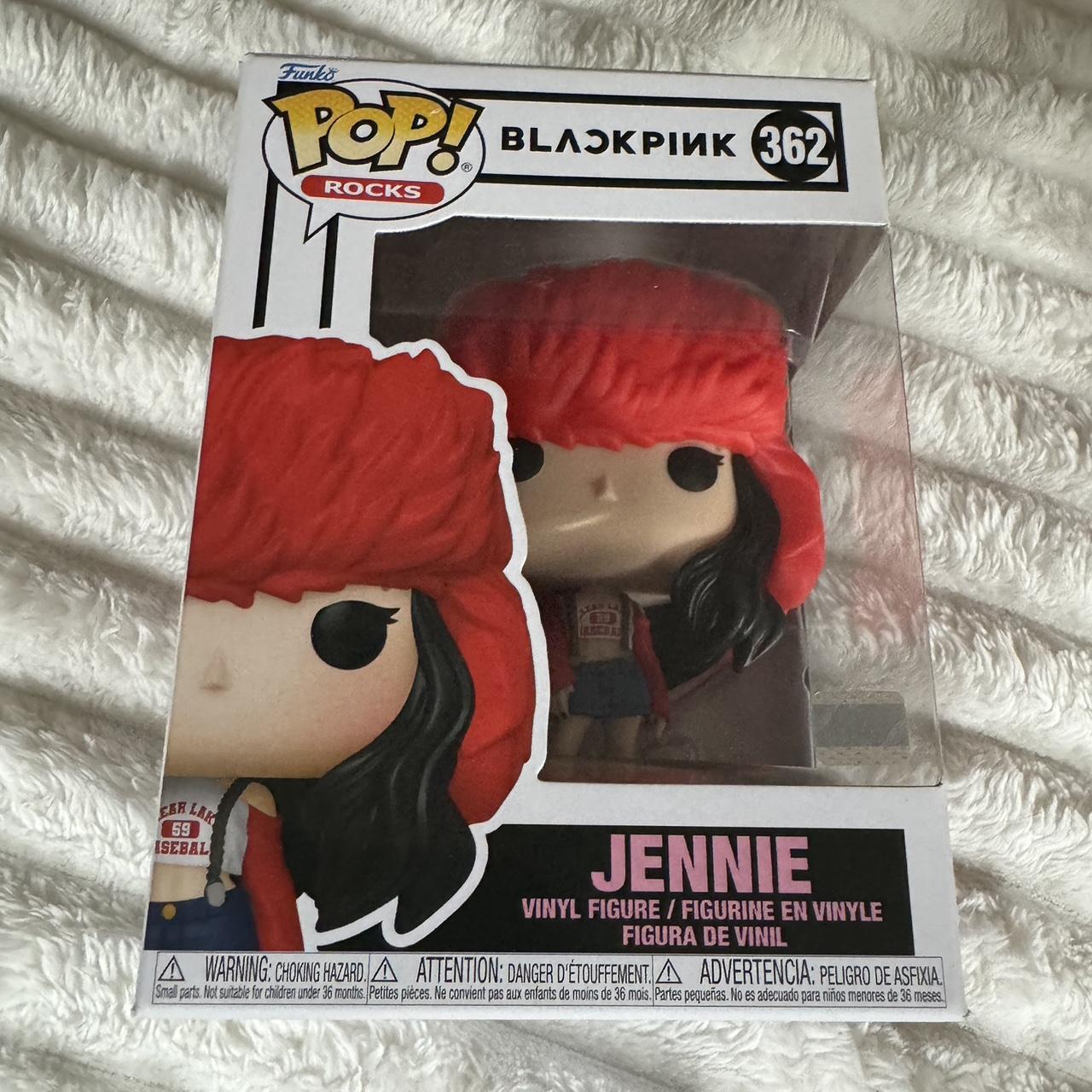 BLACKPINK Jennie Funko Pop - Depop