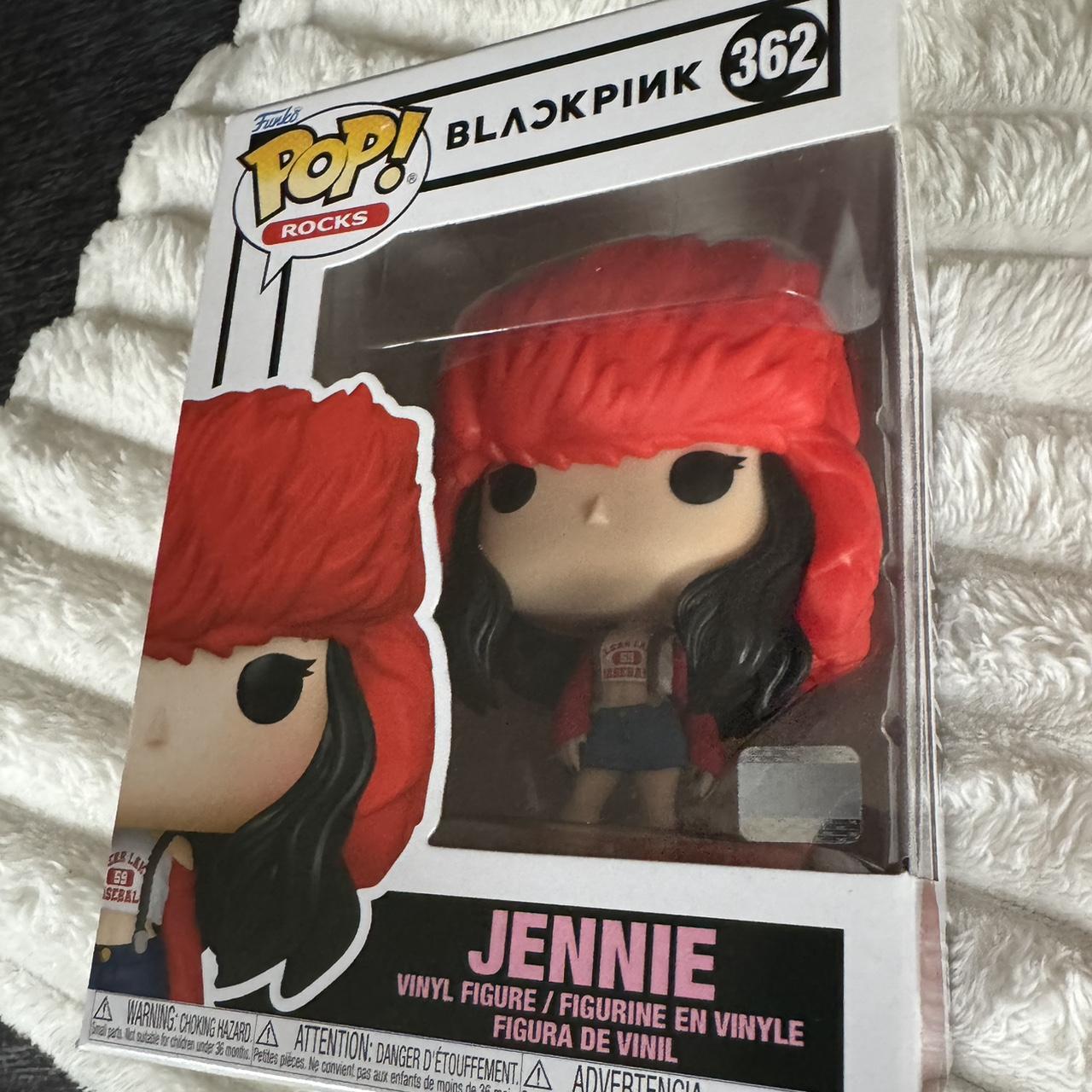 BLACKPINK Jennie Funko Pop - Depop