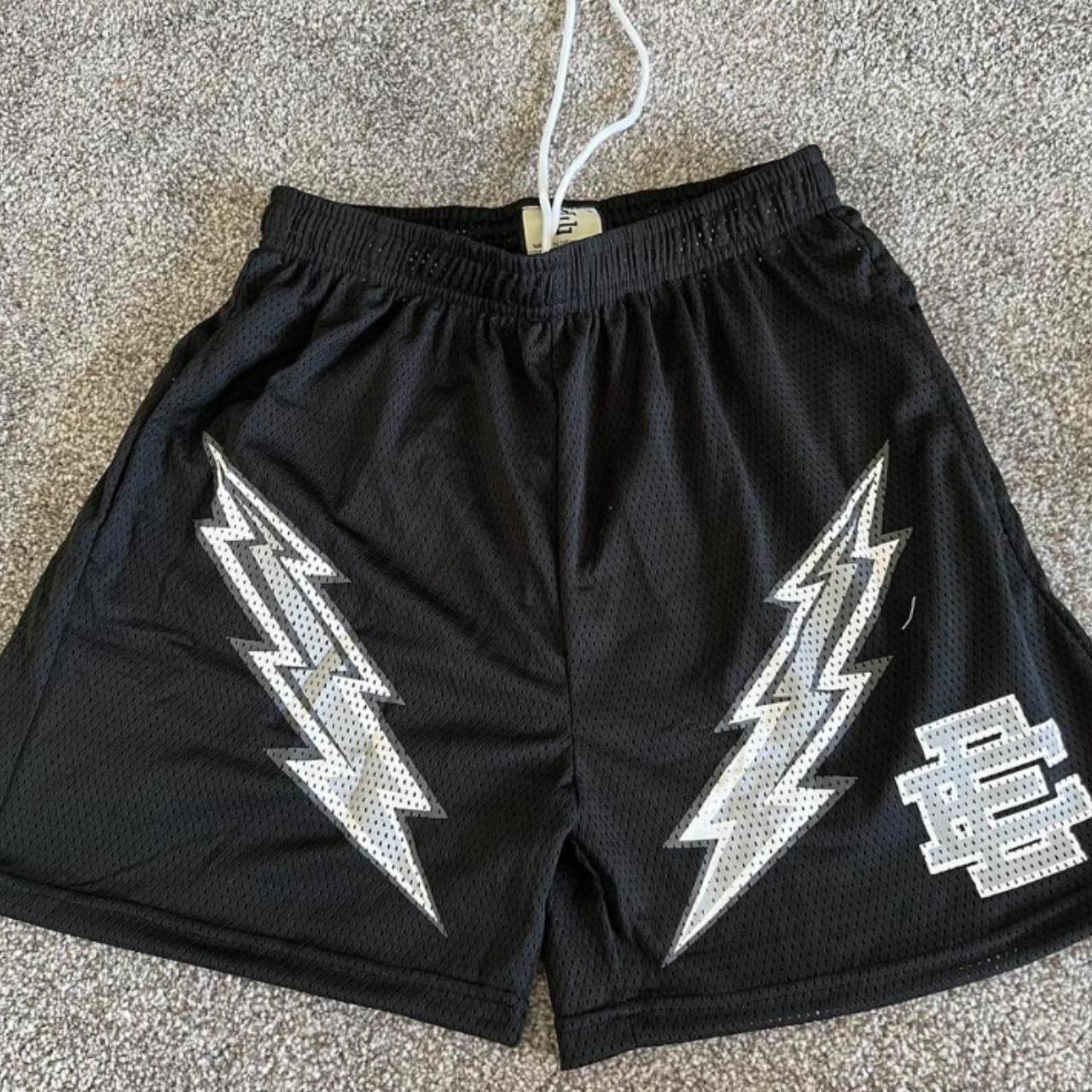 Eric Emmanuel shorts EE shorts - Depop