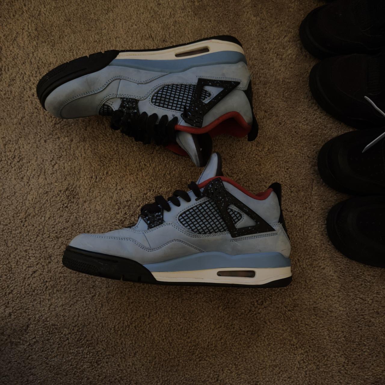 travis scott jordan 4 for sale