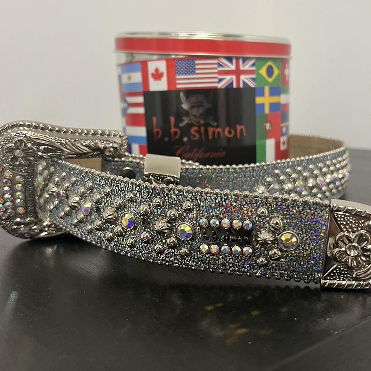 iced out belt buckles