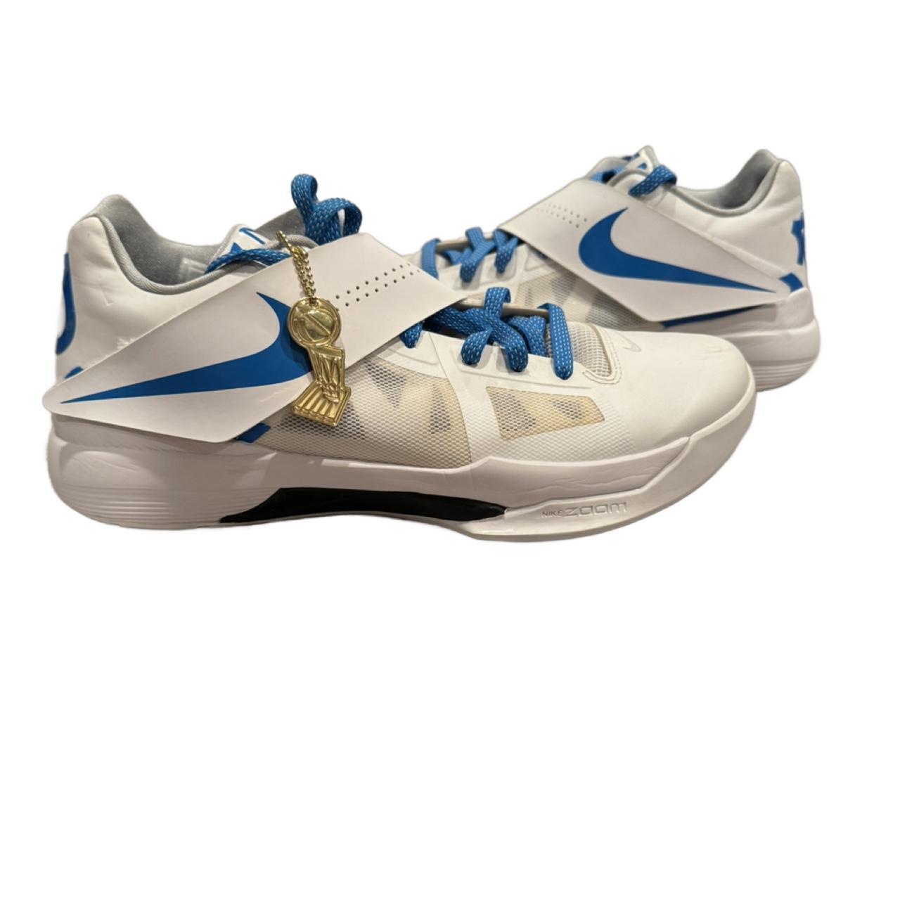 kd warriors shoes