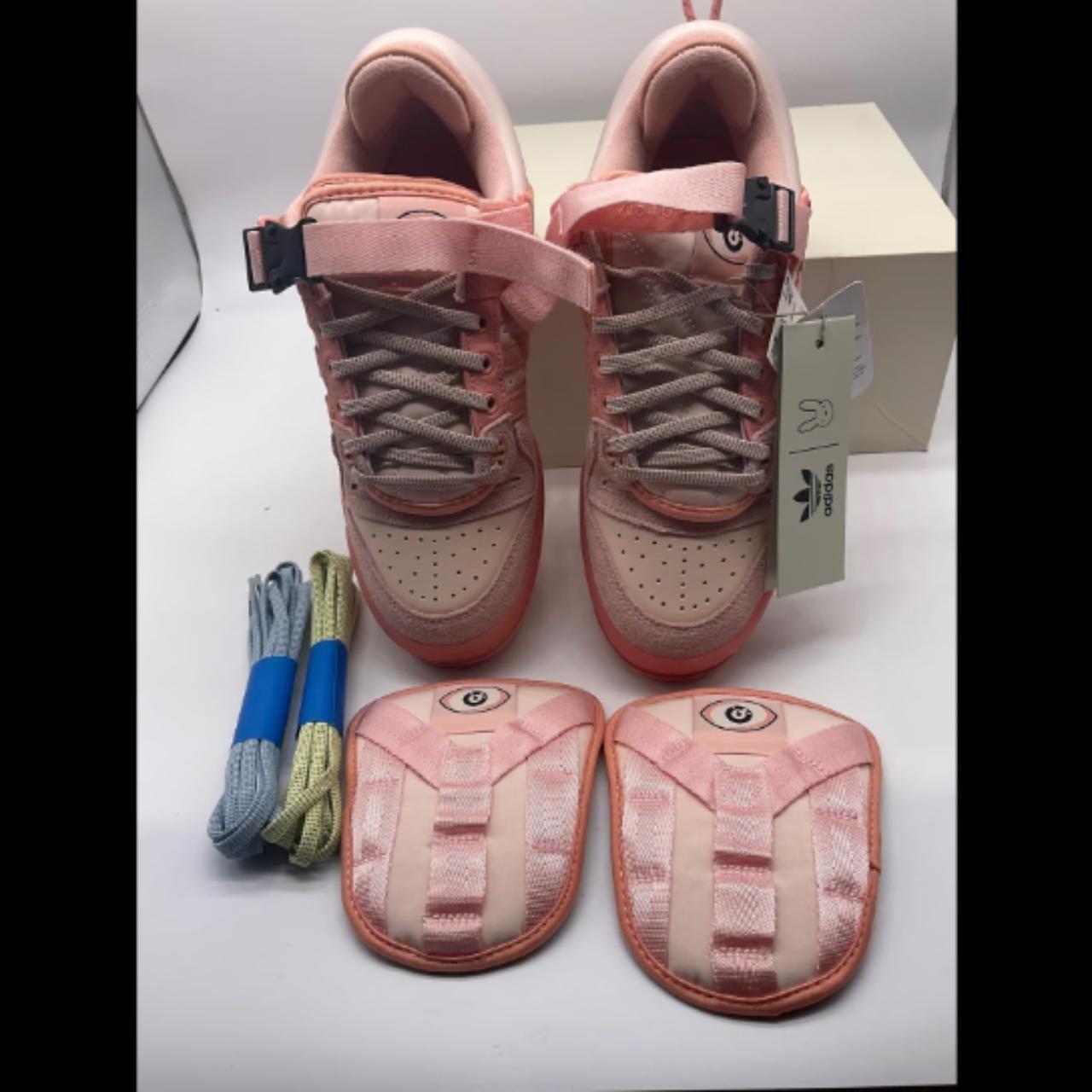 bad bunny adidas egg