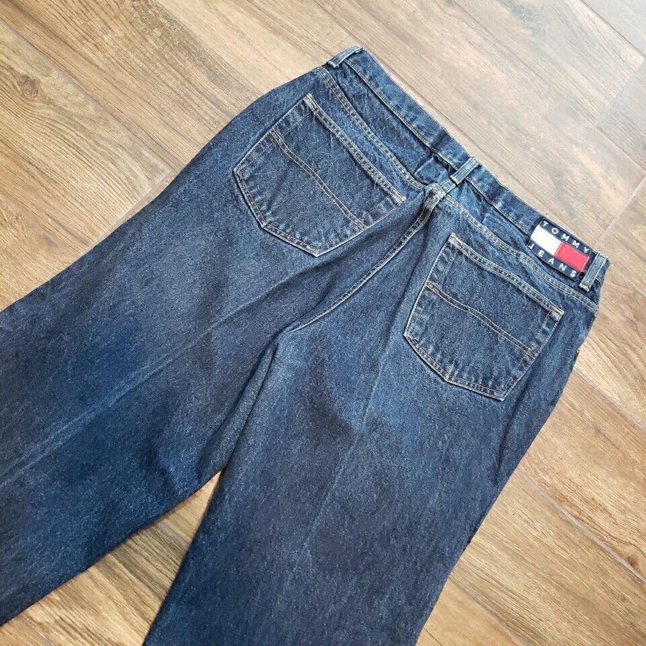 Vintage Tommy Hilfiger jeans selling 36x32