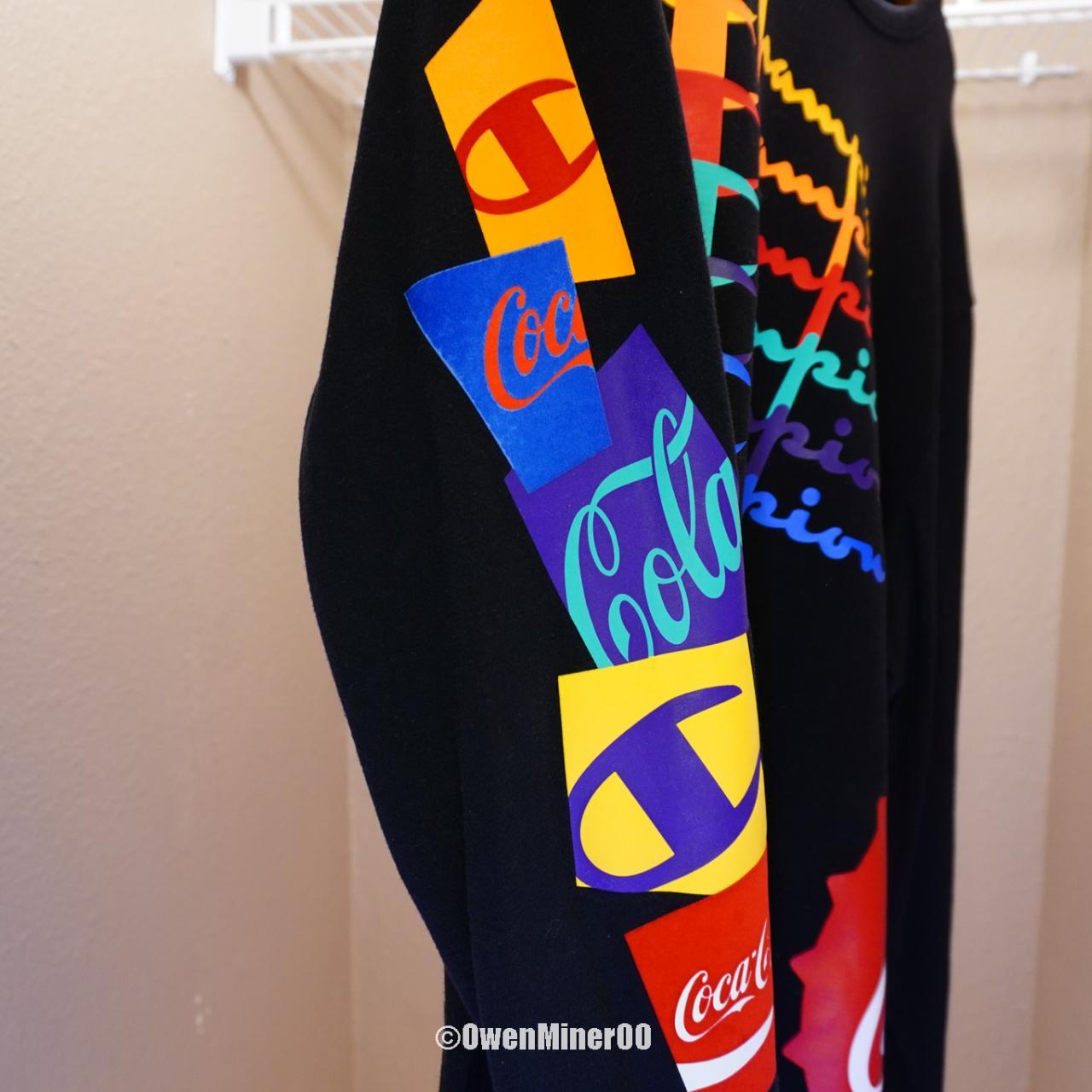 Pants Champion Coca Cola Dress Champion X Coca Cola Jacket 220189