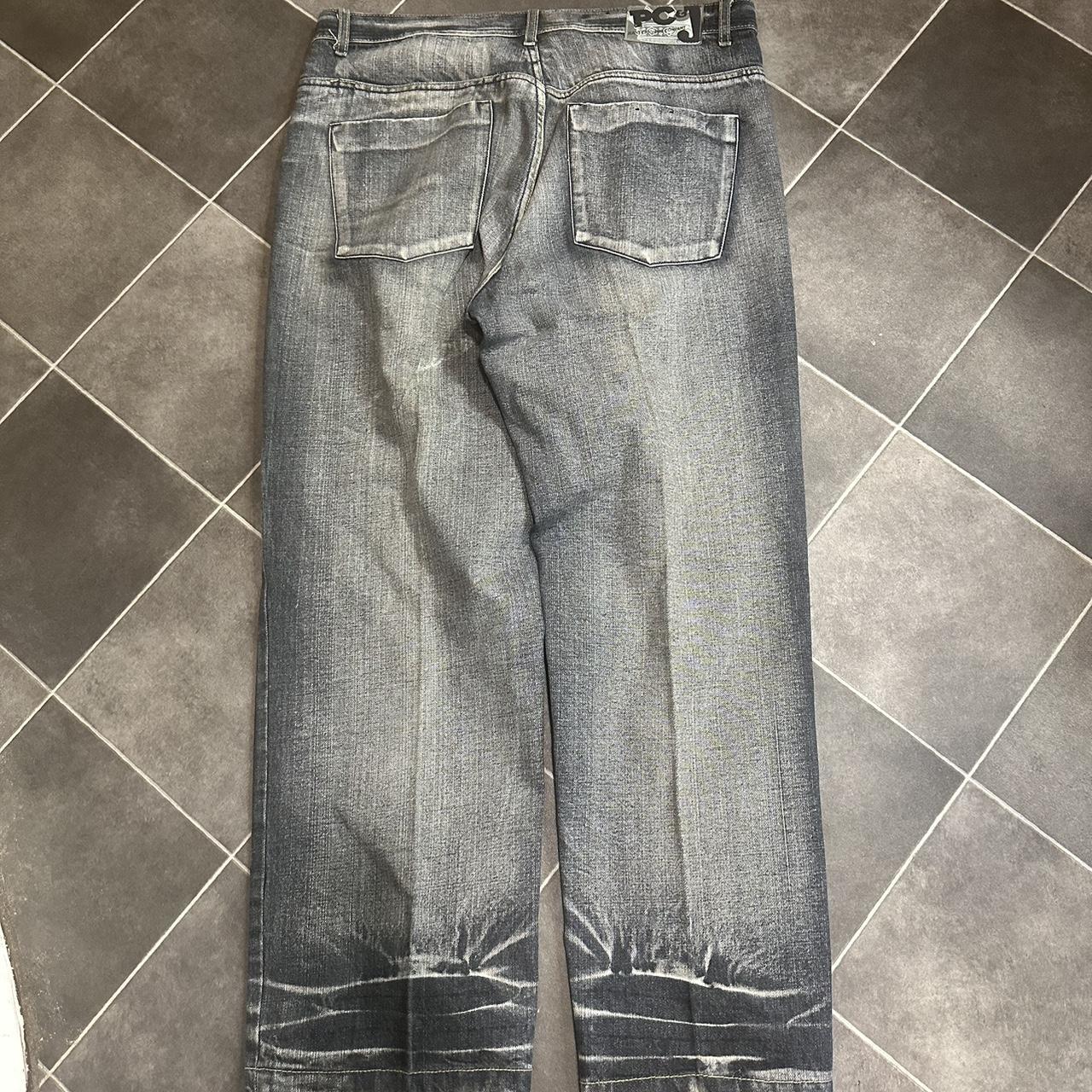 Bootleg jnco size medium so around a 32x30 | Depop
