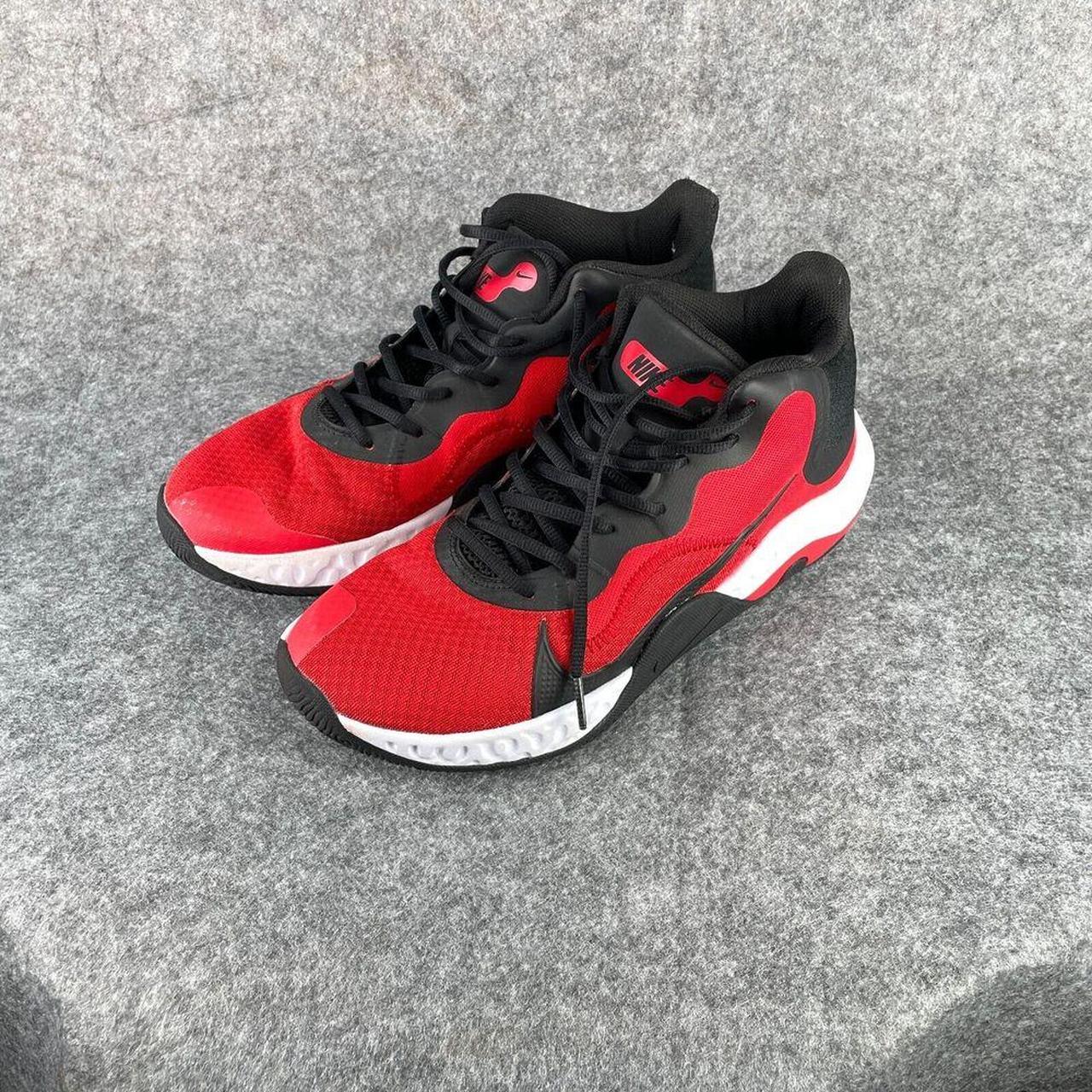 Nike renew red best sale